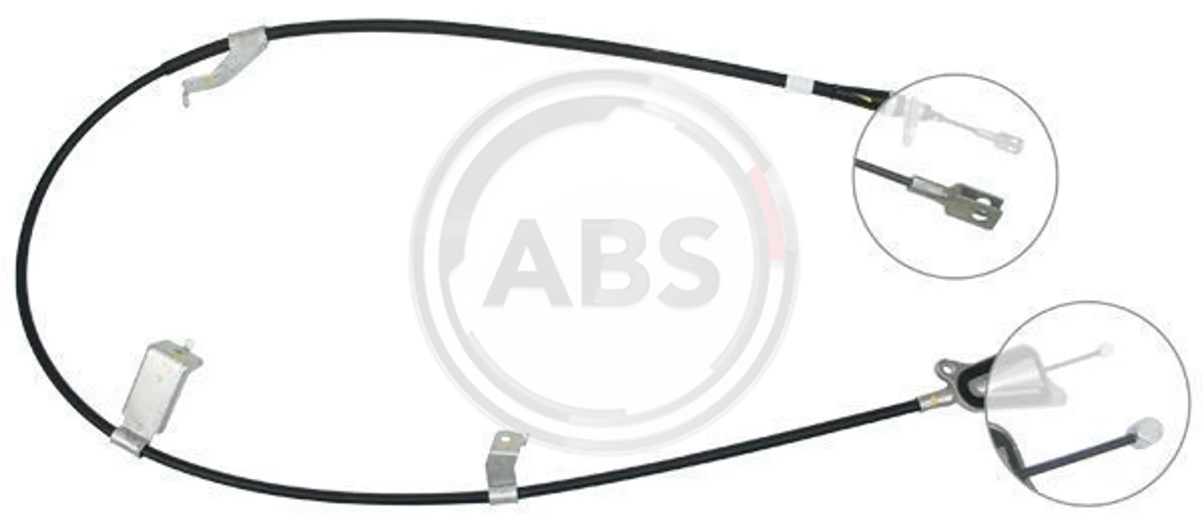 CABLE DE ACCIONAMIENTO, FRENO DE ES