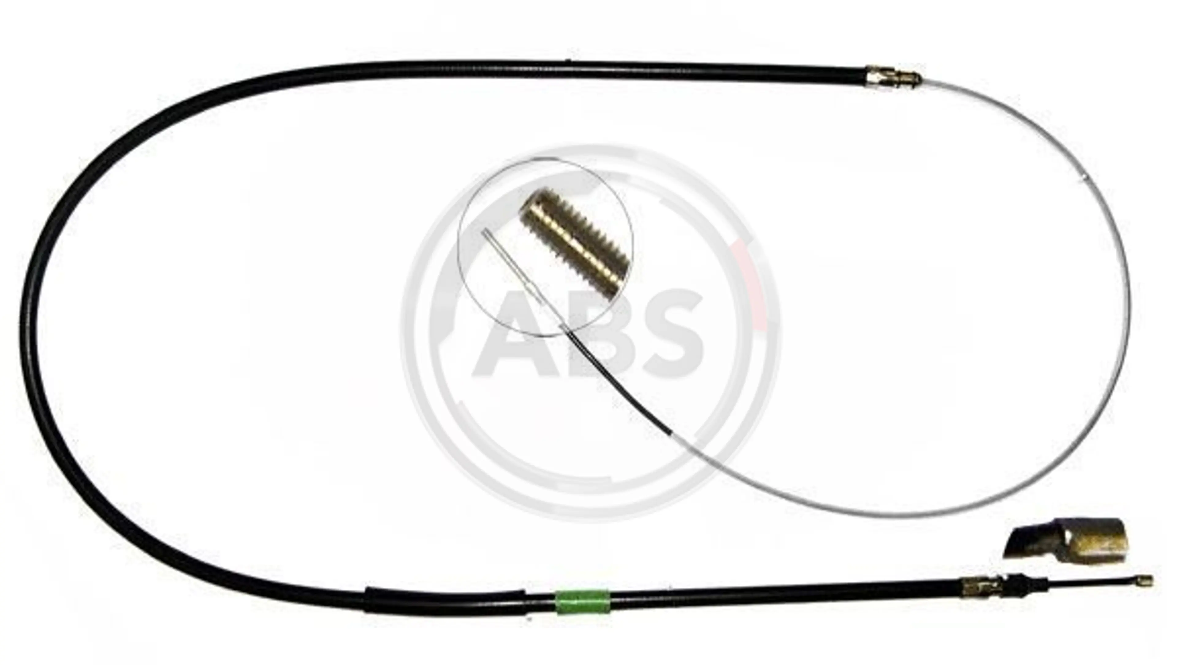 CABLE DE ACCIONAMIENTO, FRENO DE ES