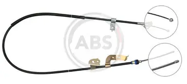 CABLE DE ACCIONAMIENTO, FRENO DE ES