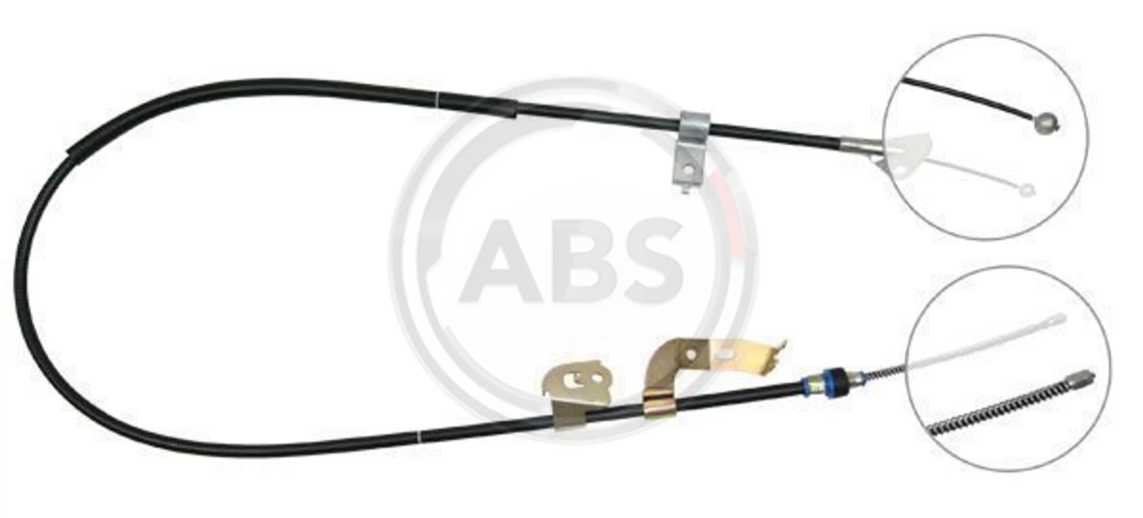 CABLE DE ACCIONAMIENTO, FRENO DE ES