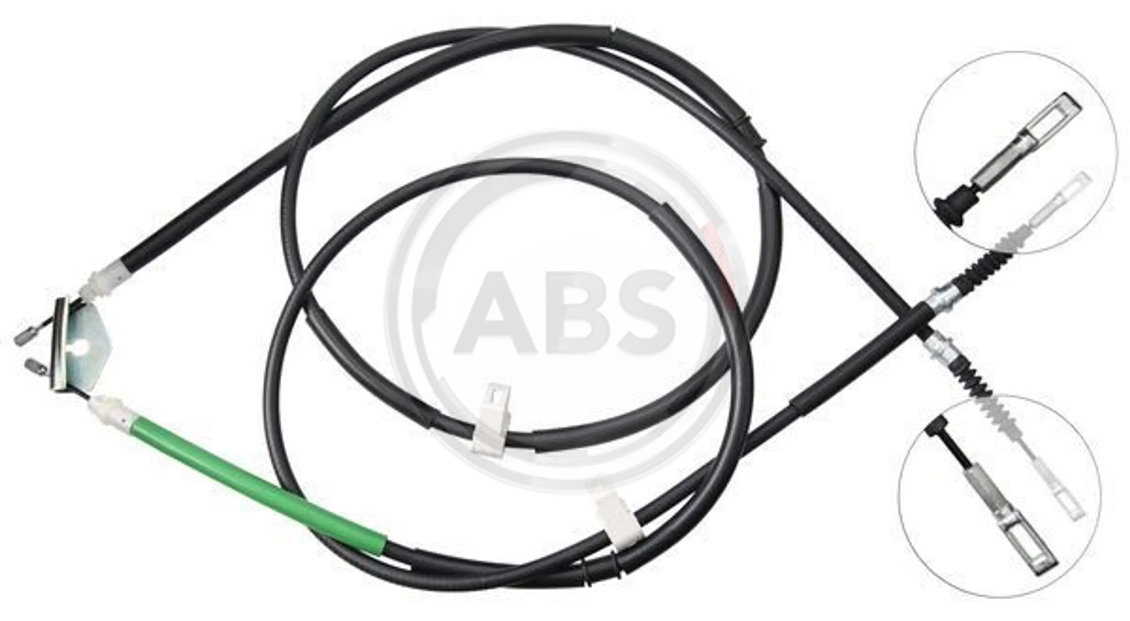CABLE DE ACCIONAMIENTO, FRENO DE ES