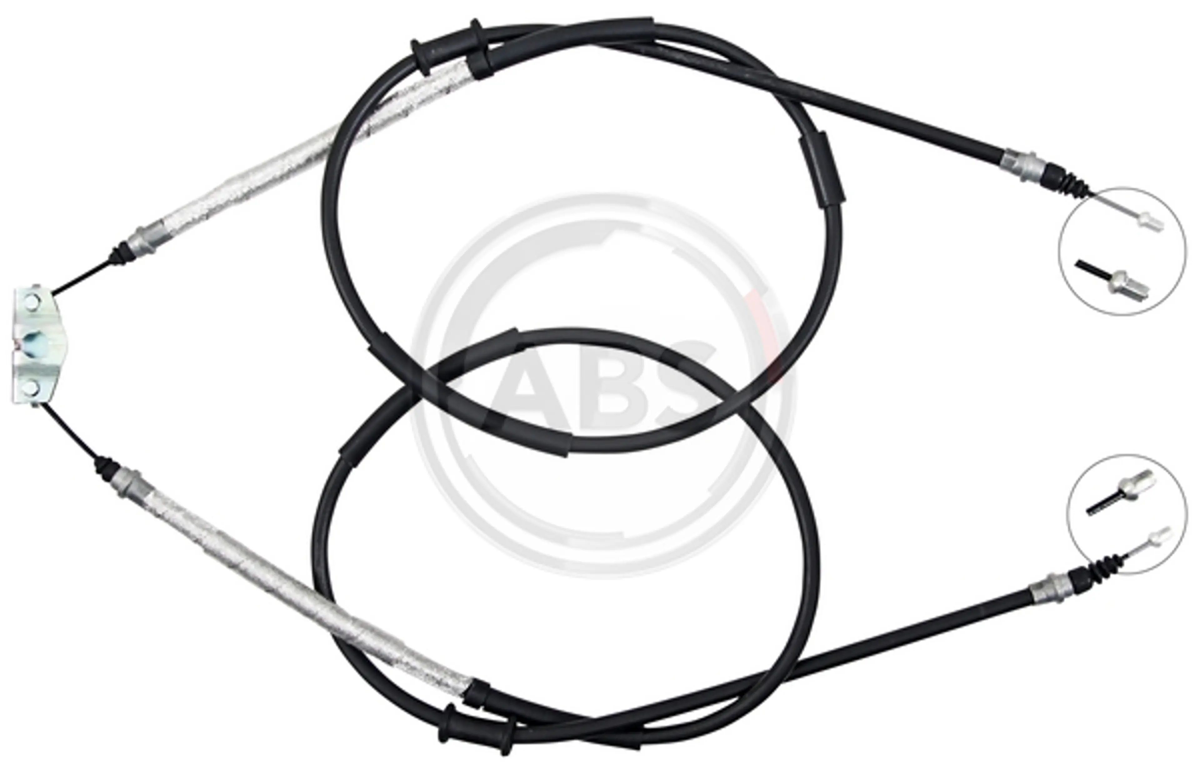 CABLE DE ACCIONAMIENTO, FRENO DE ES