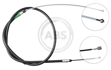 CABLE DE ACCIONAMIENTO, FRENO DE ES