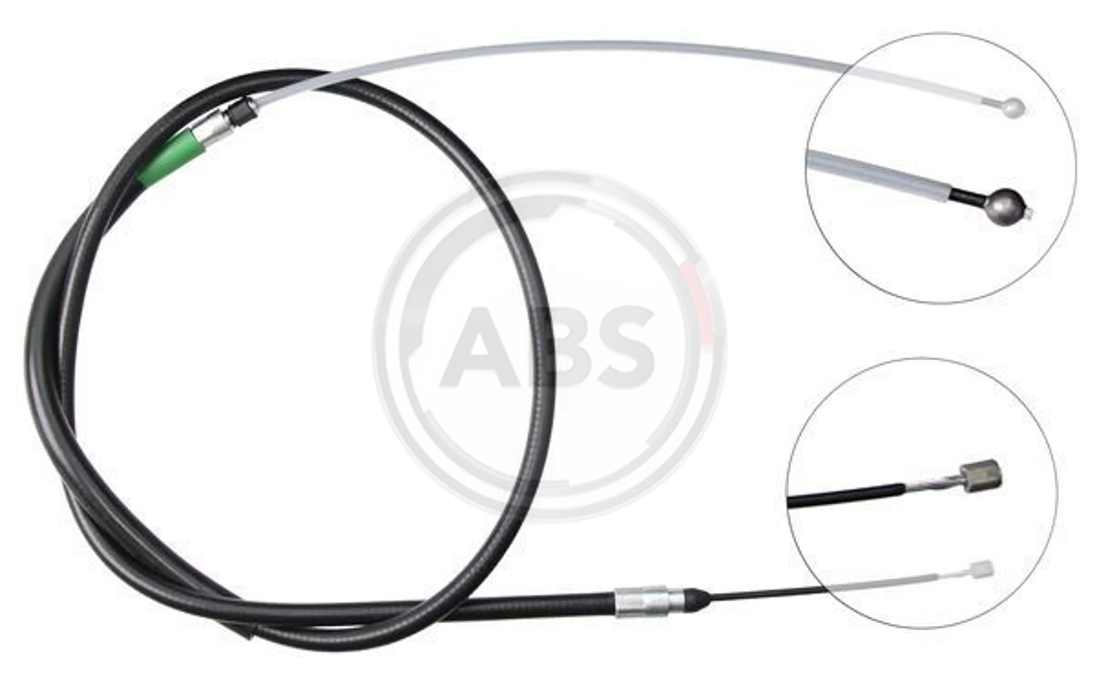 CABLE DE ACCIONAMIENTO, FRENO DE ES