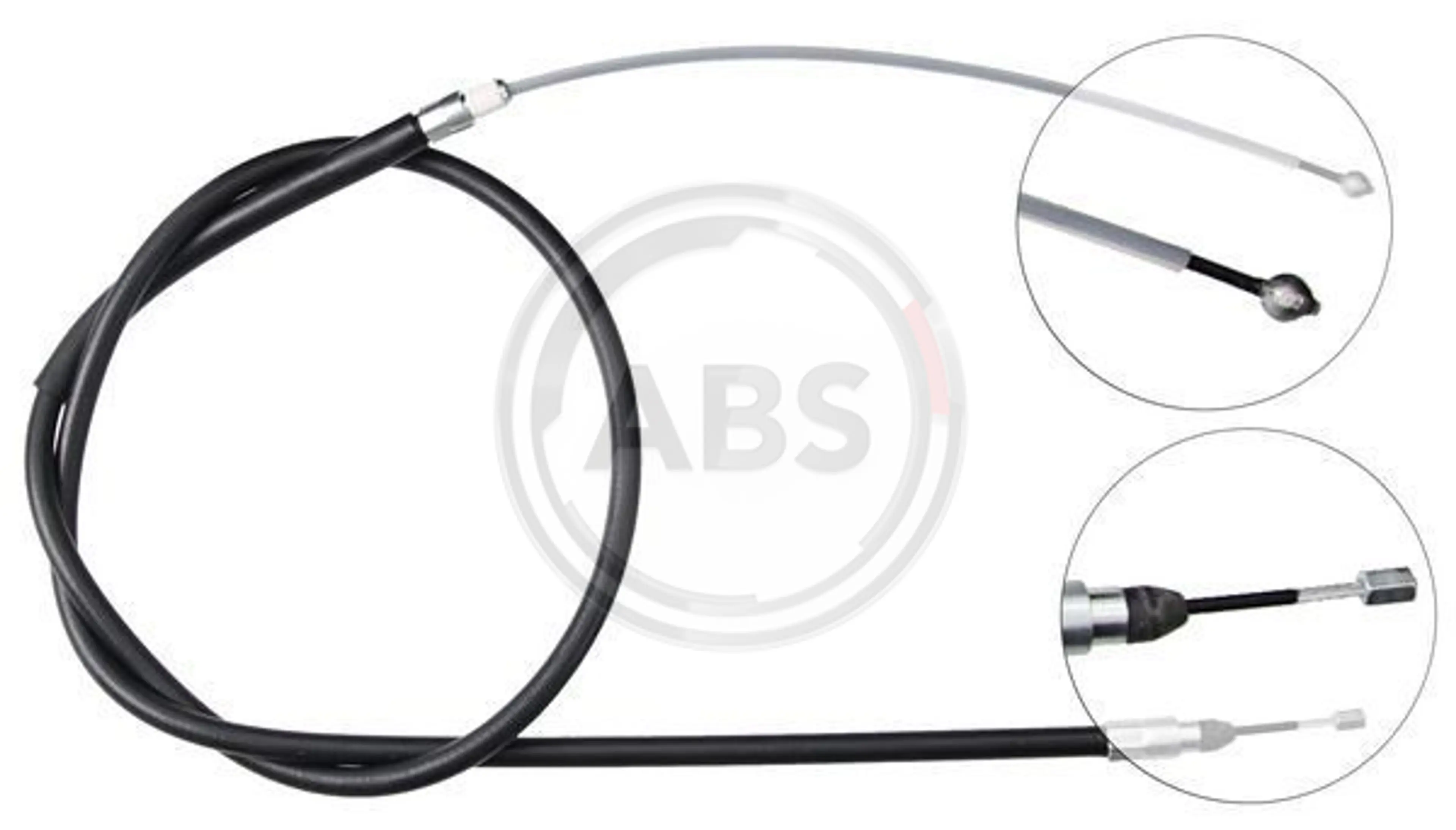 CABLE DE ACCIONAMIENTO, FRENO DE ES