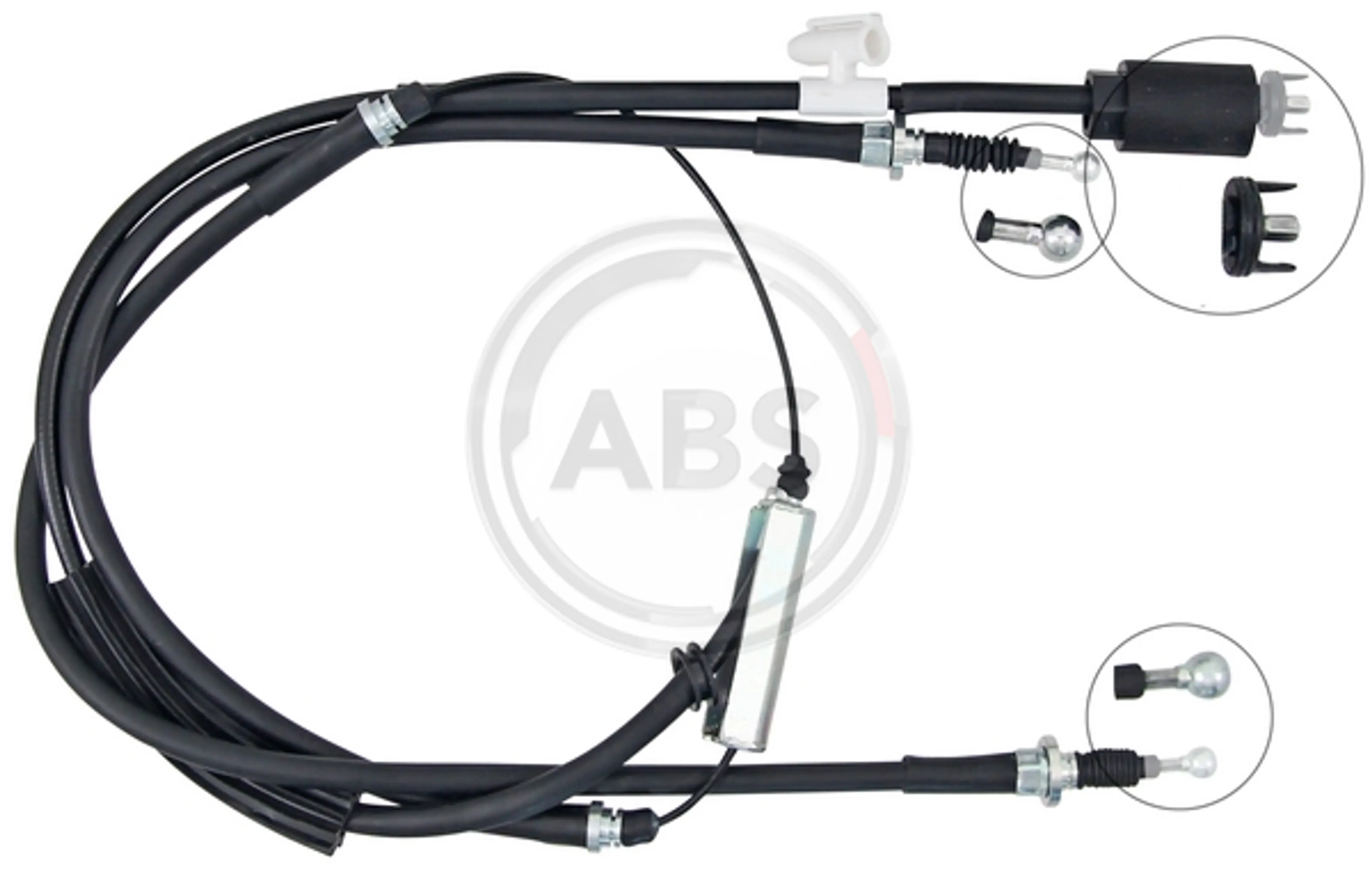 CABLE DE ACCIONAMIENTO, FRENO DE ES