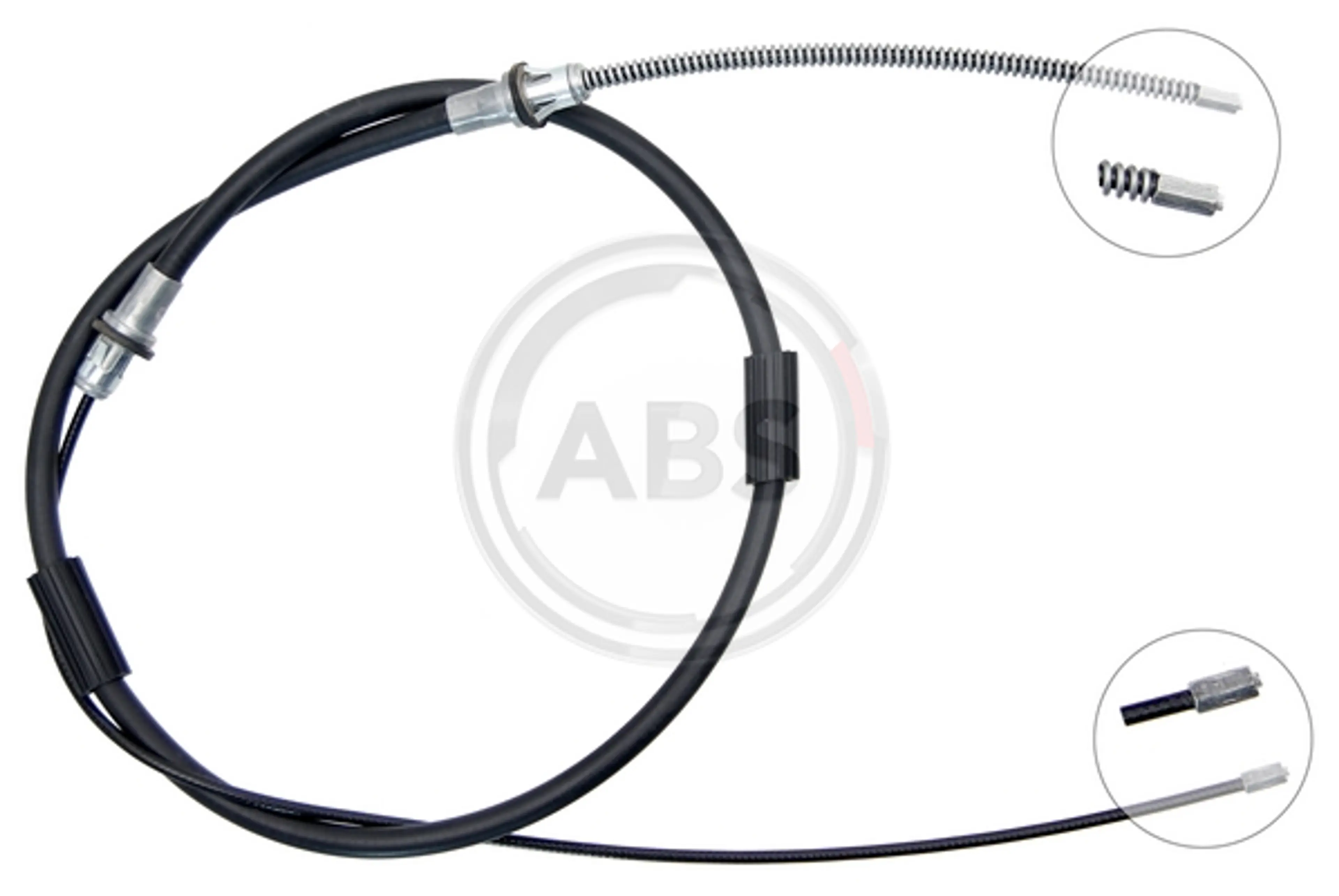 CABLE DE ACCIONAMIENTO, FRENO DE ES