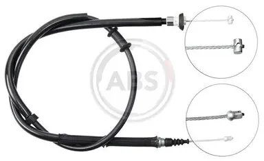 CABLE DE ACCIONAMIENTO, FRENO DE ES