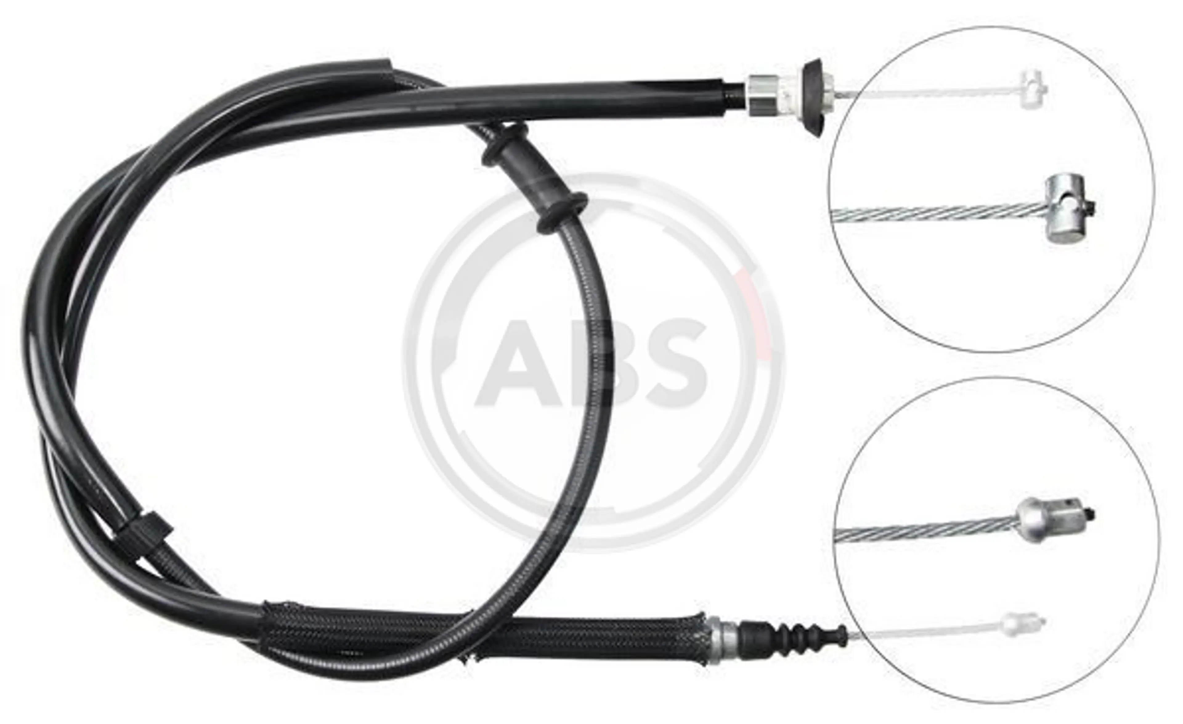 CABLE DE ACCIONAMIENTO, FRENO DE ES