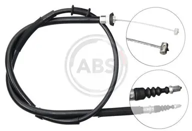 CABLE DE ACCIONAMIENTO, FRENO DE ES