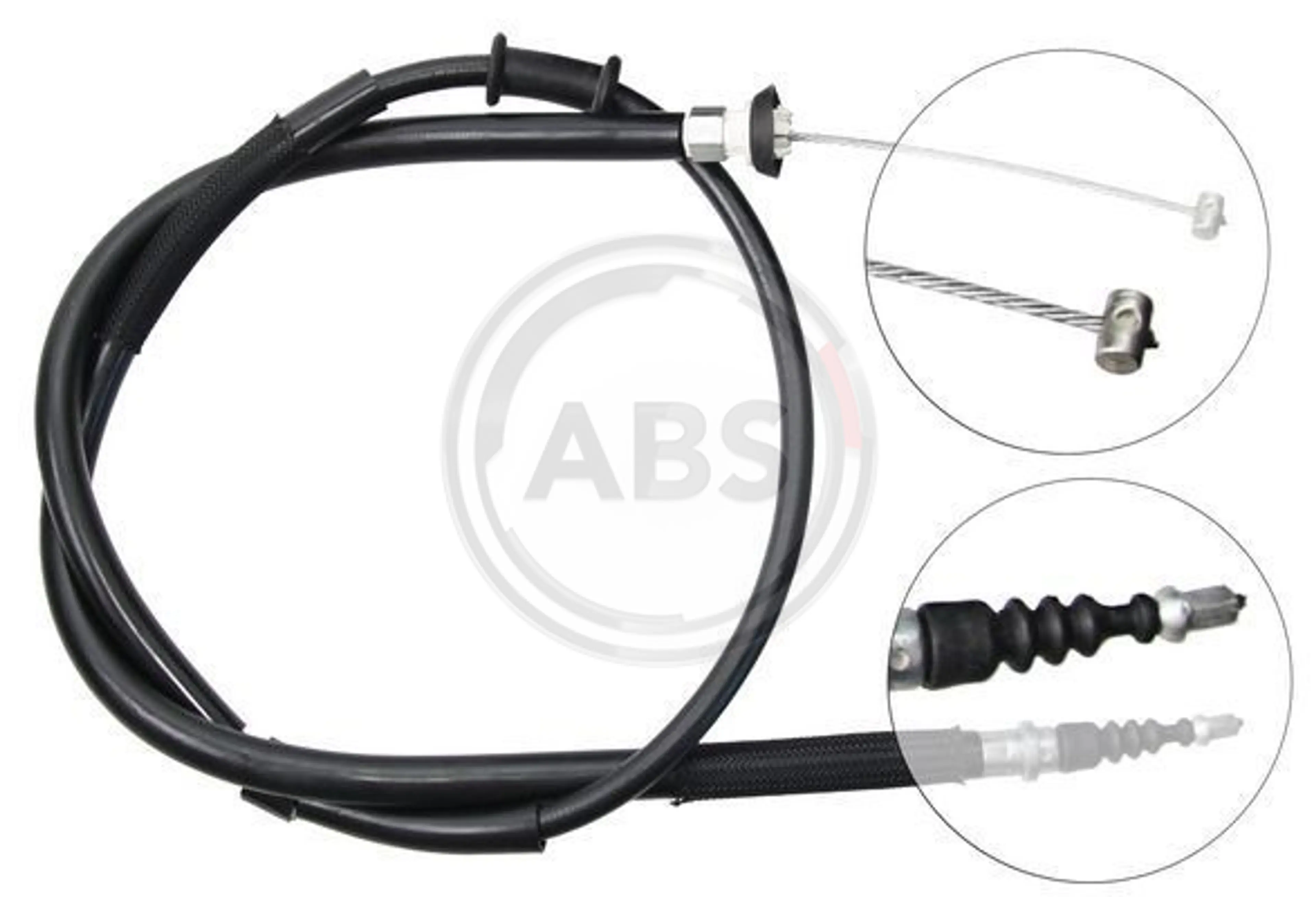 CABLE DE ACCIONAMIENTO, FRENO DE ES