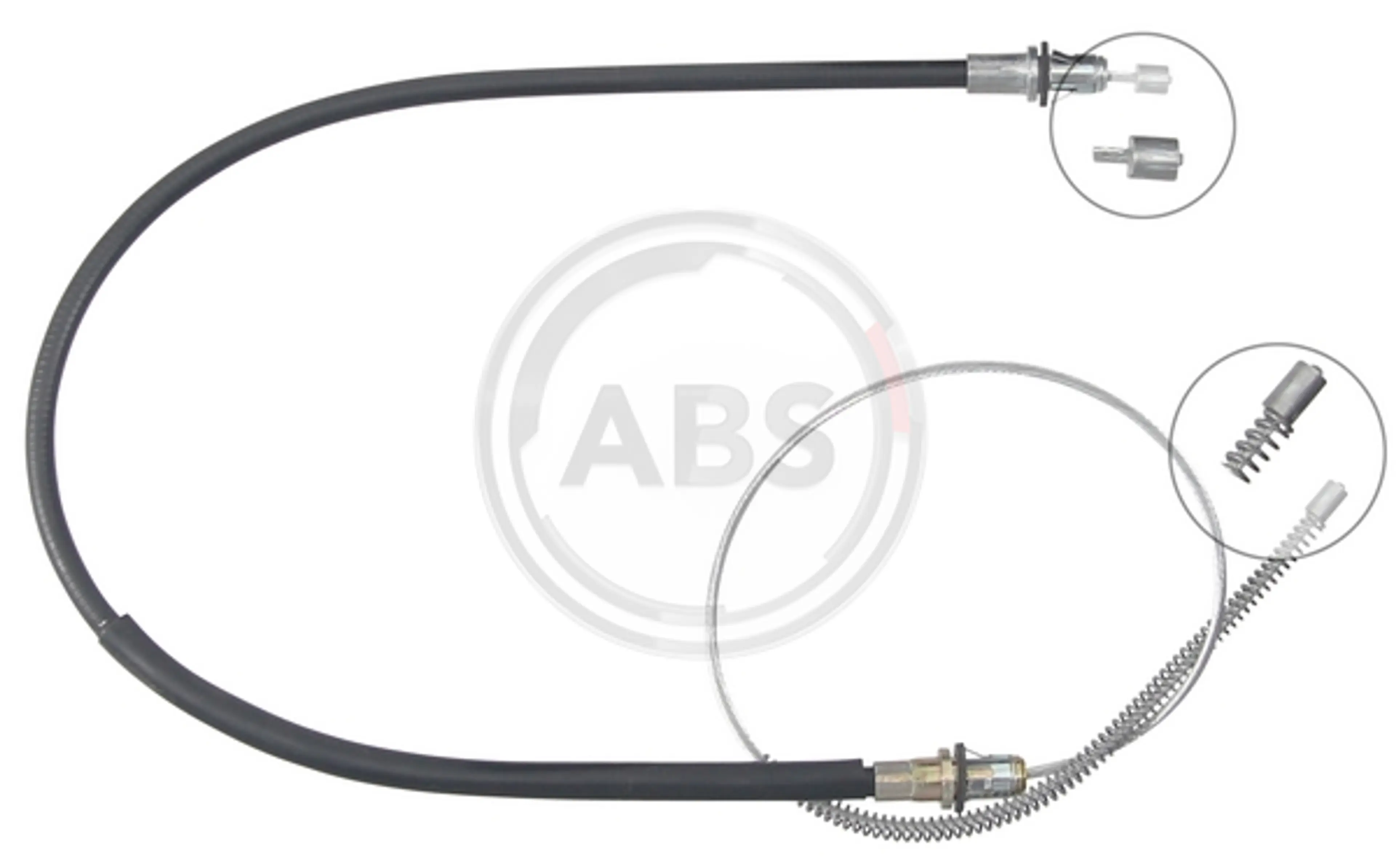 CABLE DE ACCIONAMIENTO, FRENO DE ES