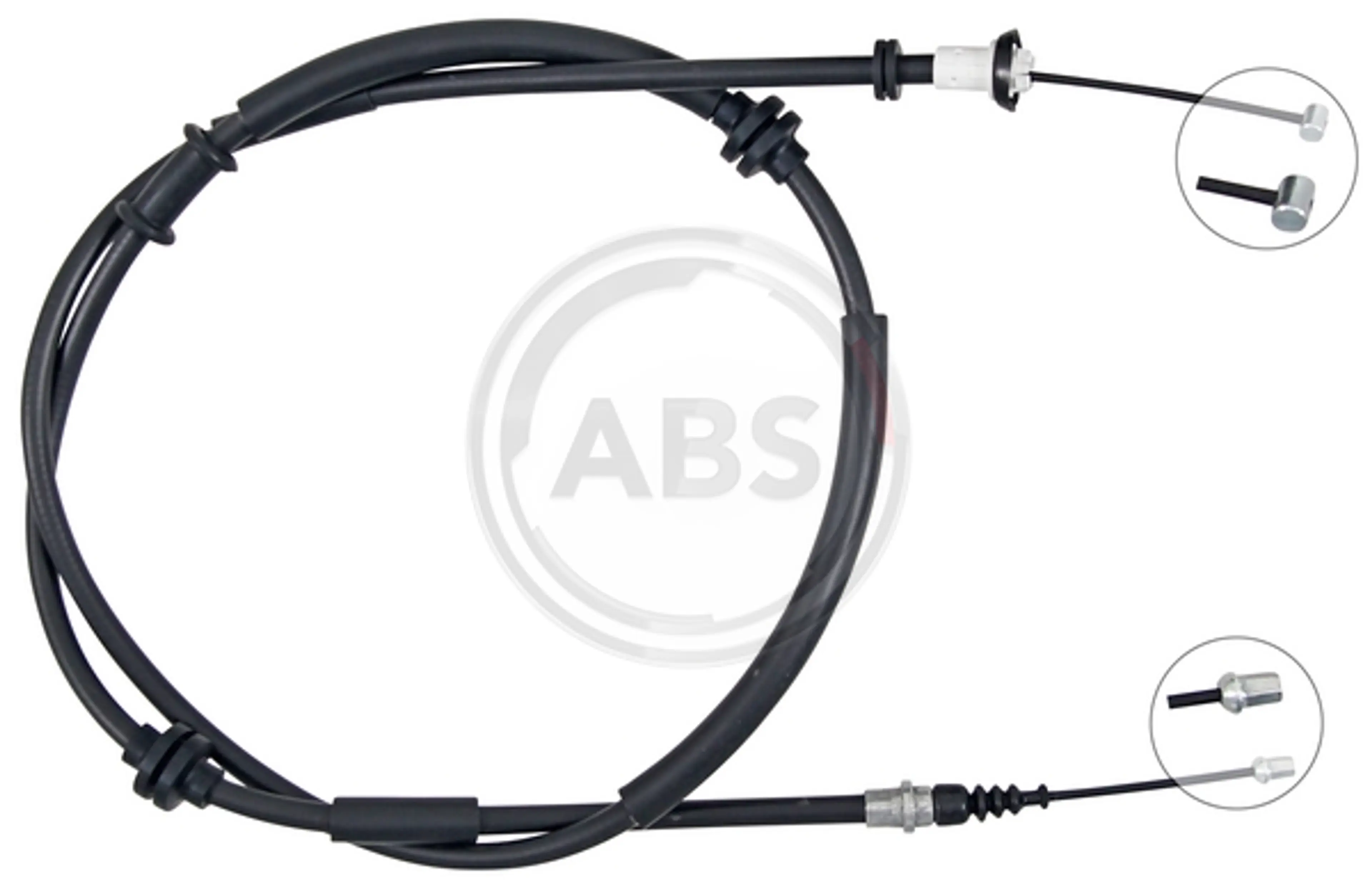 CABLE DE ACCIONAMIENTO, FRENO DE ES