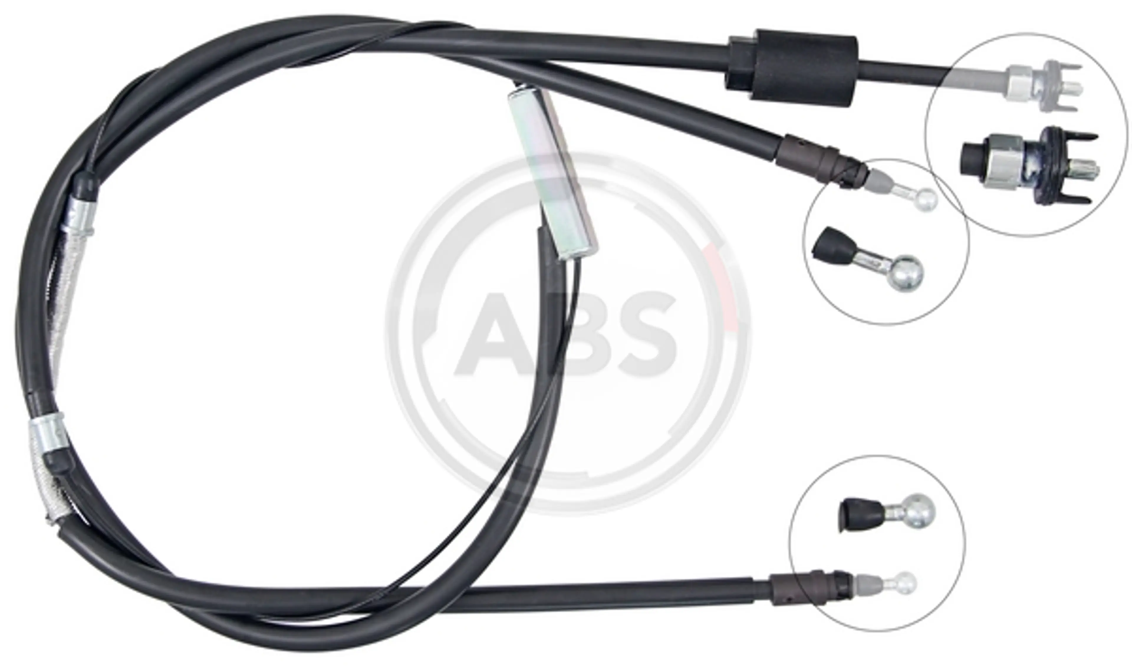 CABLE DE ACCIONAMIENTO, FRENO DE ES