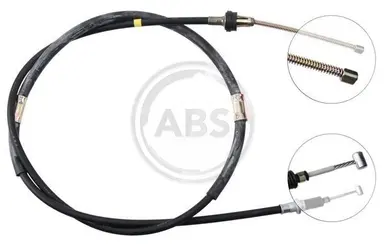 CABLE DE ACCIONAMIENTO, FRENO DE ES