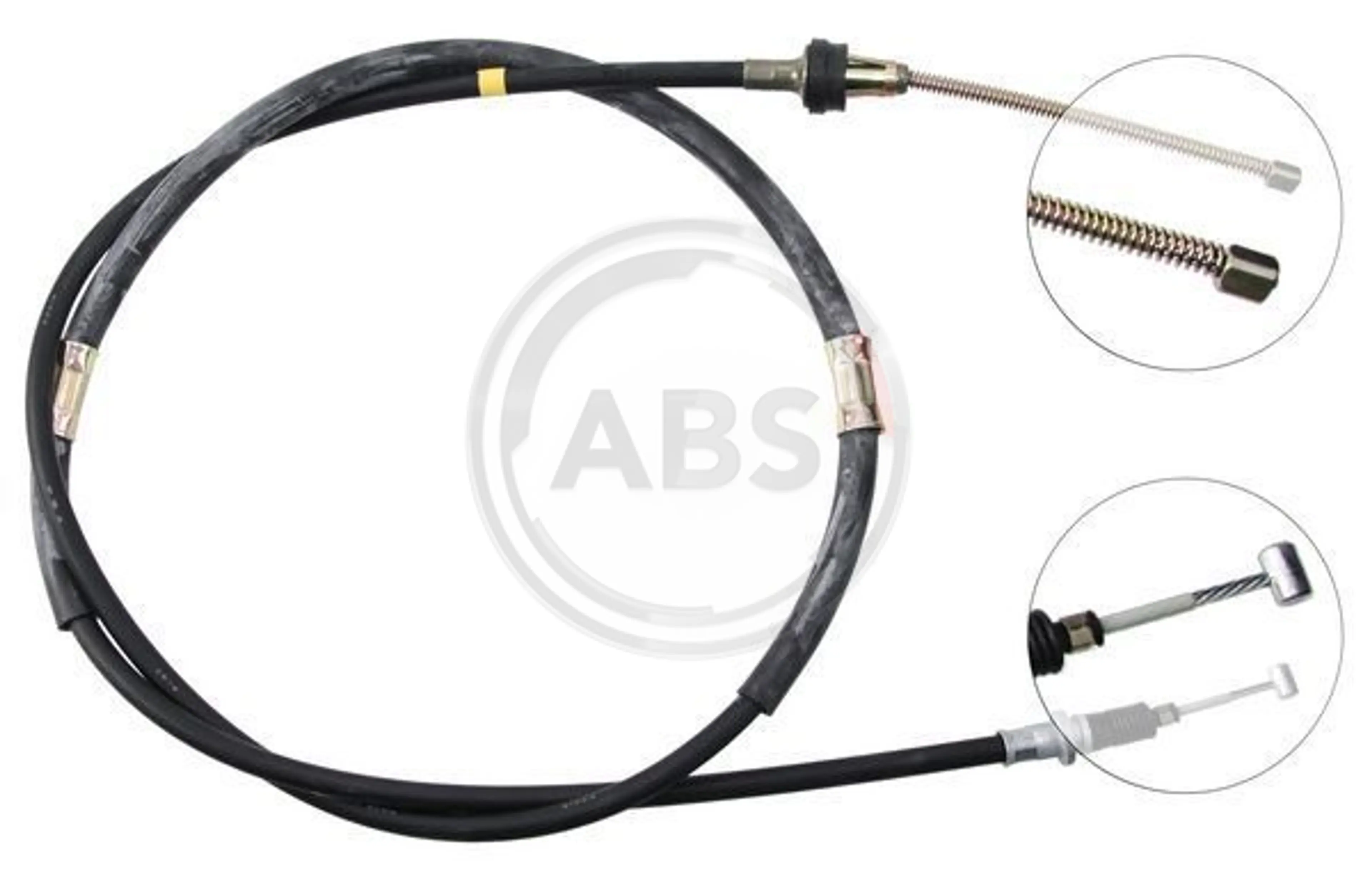 CABLE DE ACCIONAMIENTO, FRENO DE ES