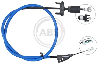 CABLE DE ACCIONAMIENTO, FRENO DE ES