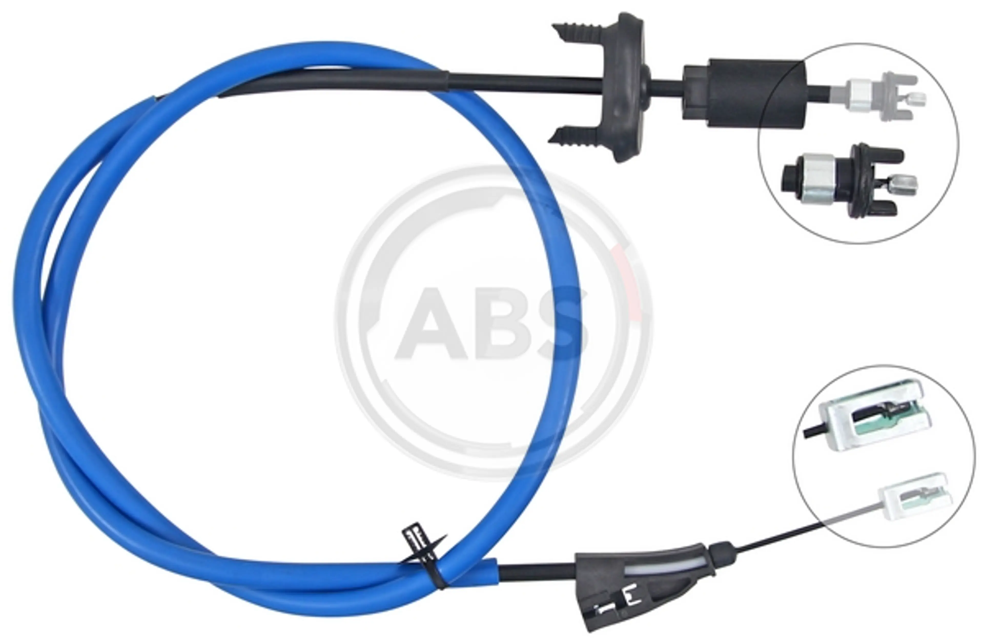 CABLE DE ACCIONAMIENTO, FRENO DE ES