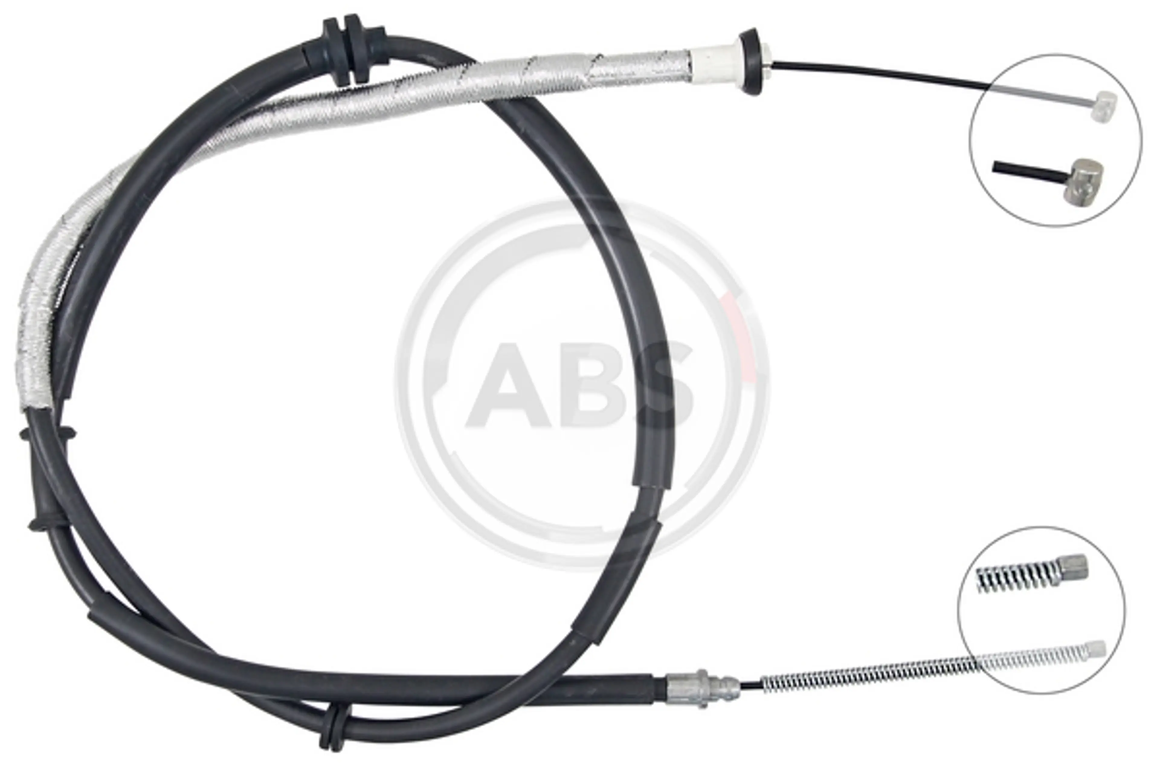 CABLE DE ACCIONAMIENTO, FRENO DE ES