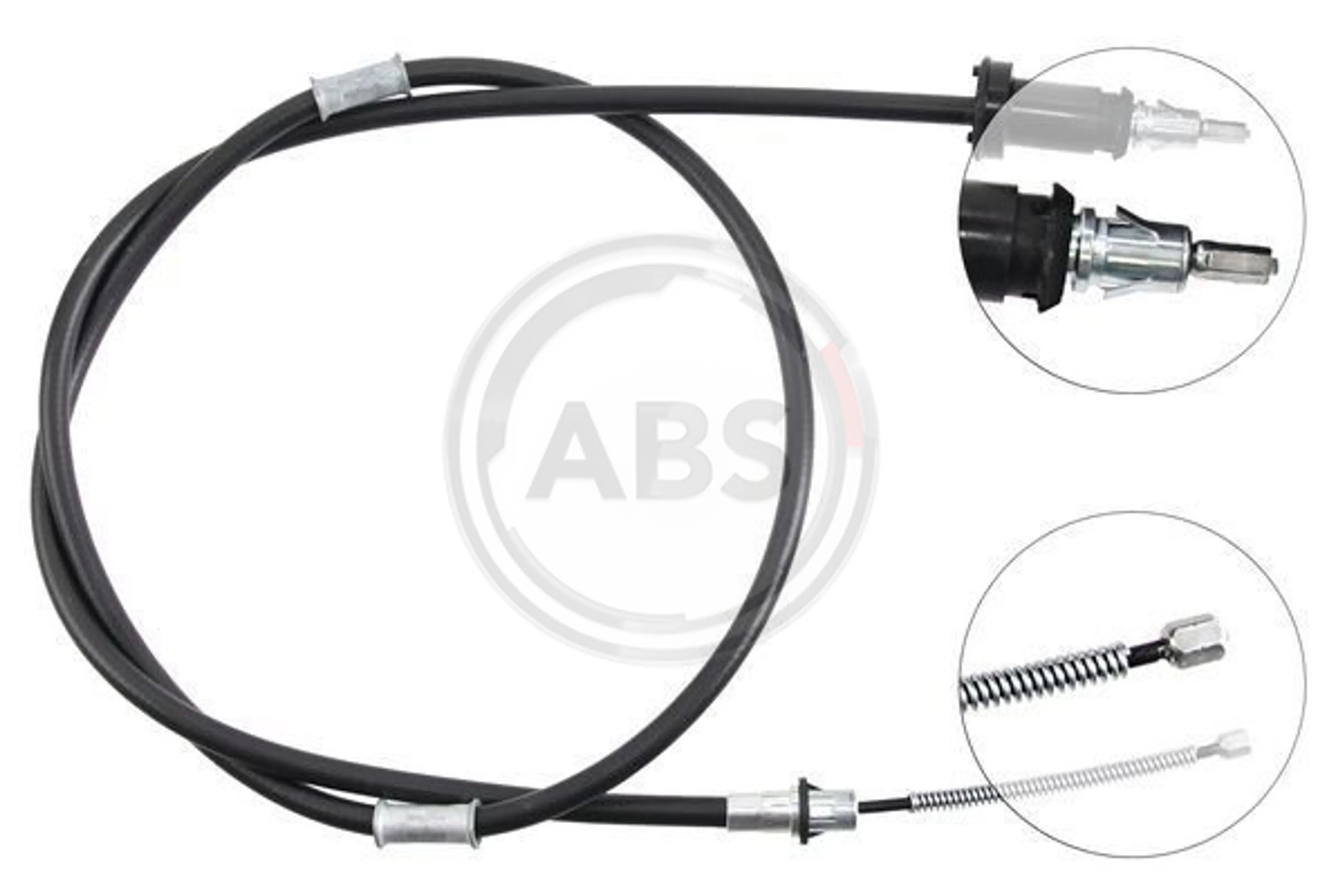 CABLE DE ACCIONAMIENTO, FRENO DE ES