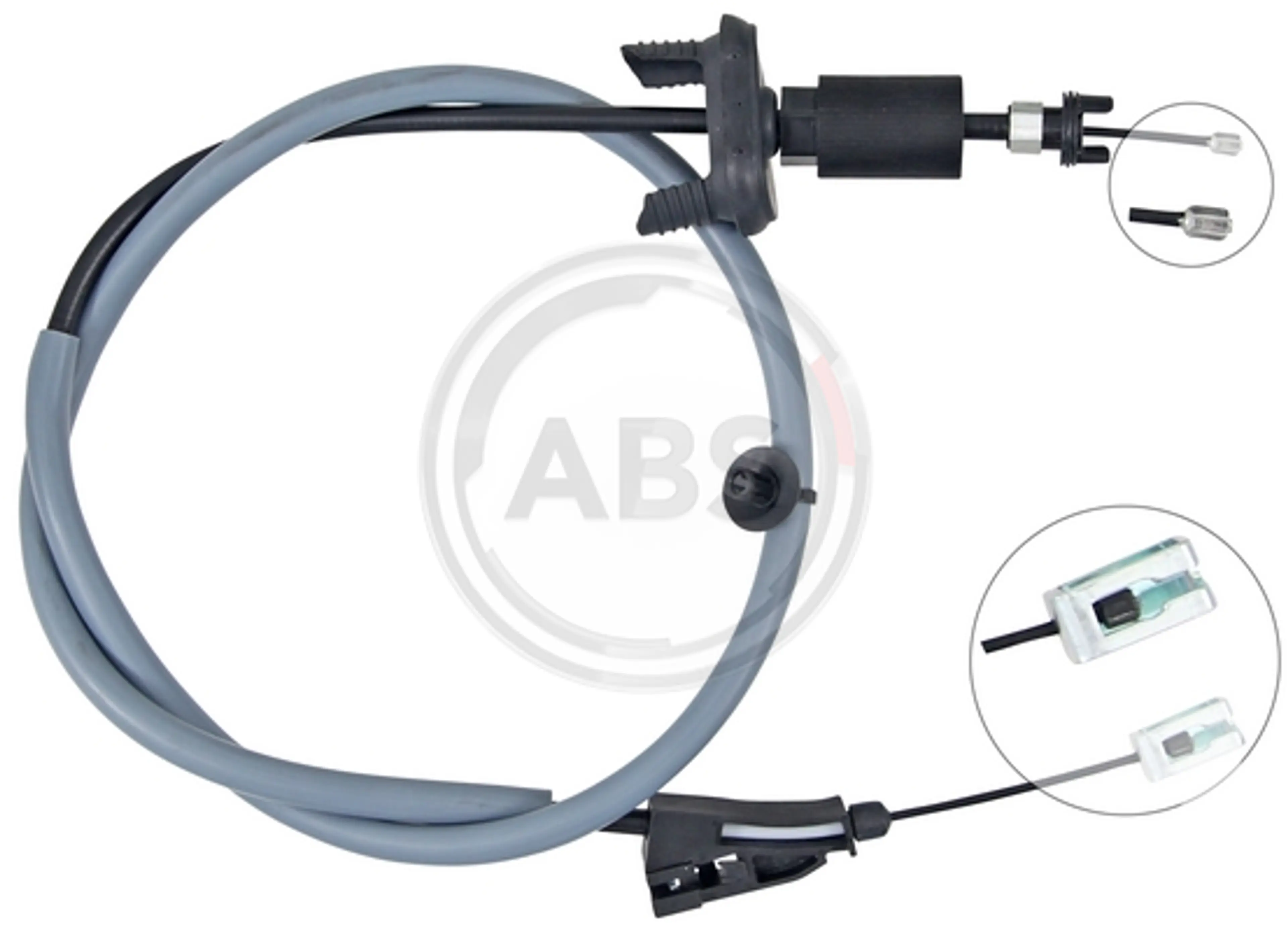 CABLE DE ACCIONAMIENTO, FRENO DE ES