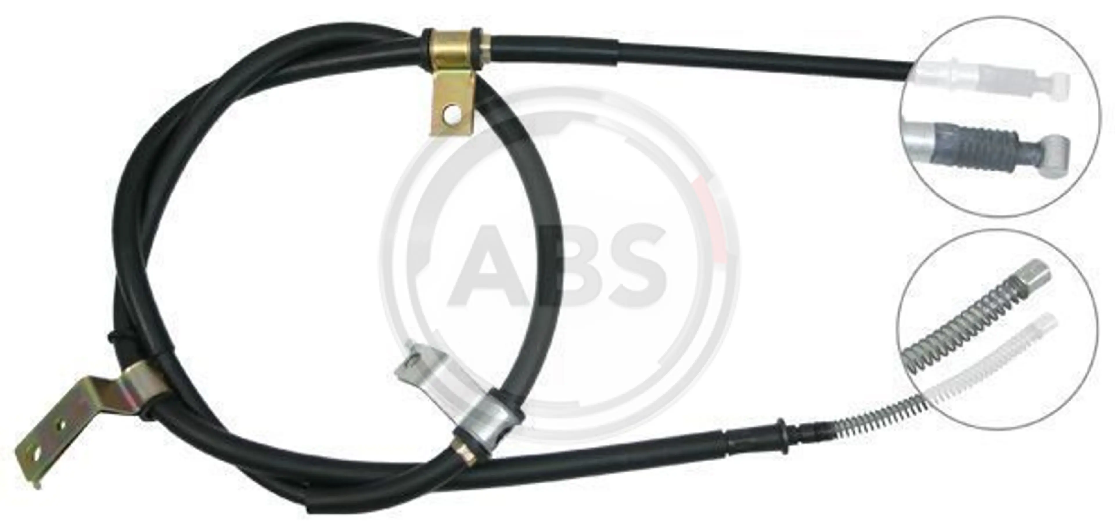 CABLE DE ACCIONAMIENTO, FRENO DE ES