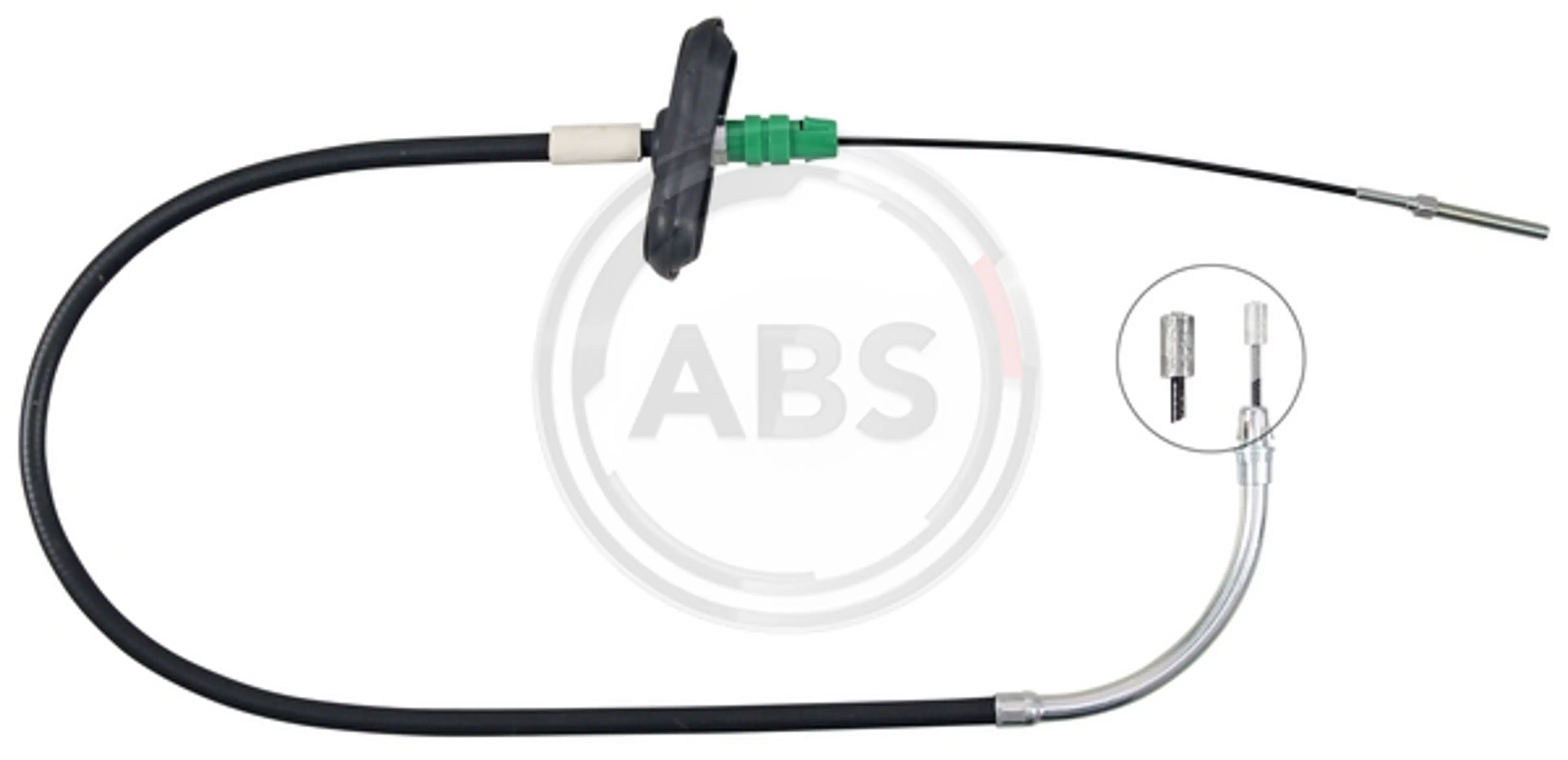 CABLE DE ACCIONAMIENTO, FRENO DE ES