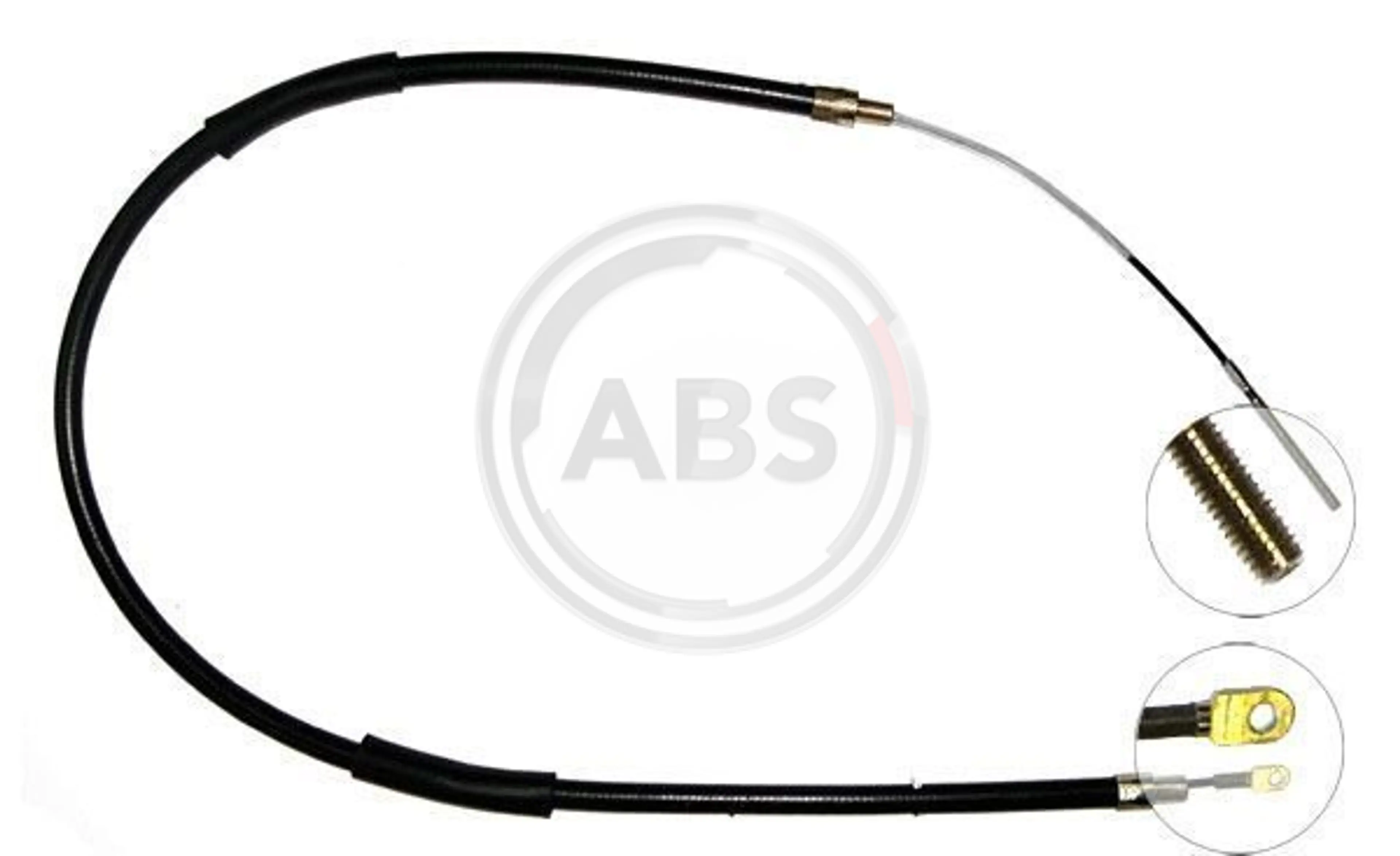 CABLE DE ACCIONAMIENTO, FRENO DE ES