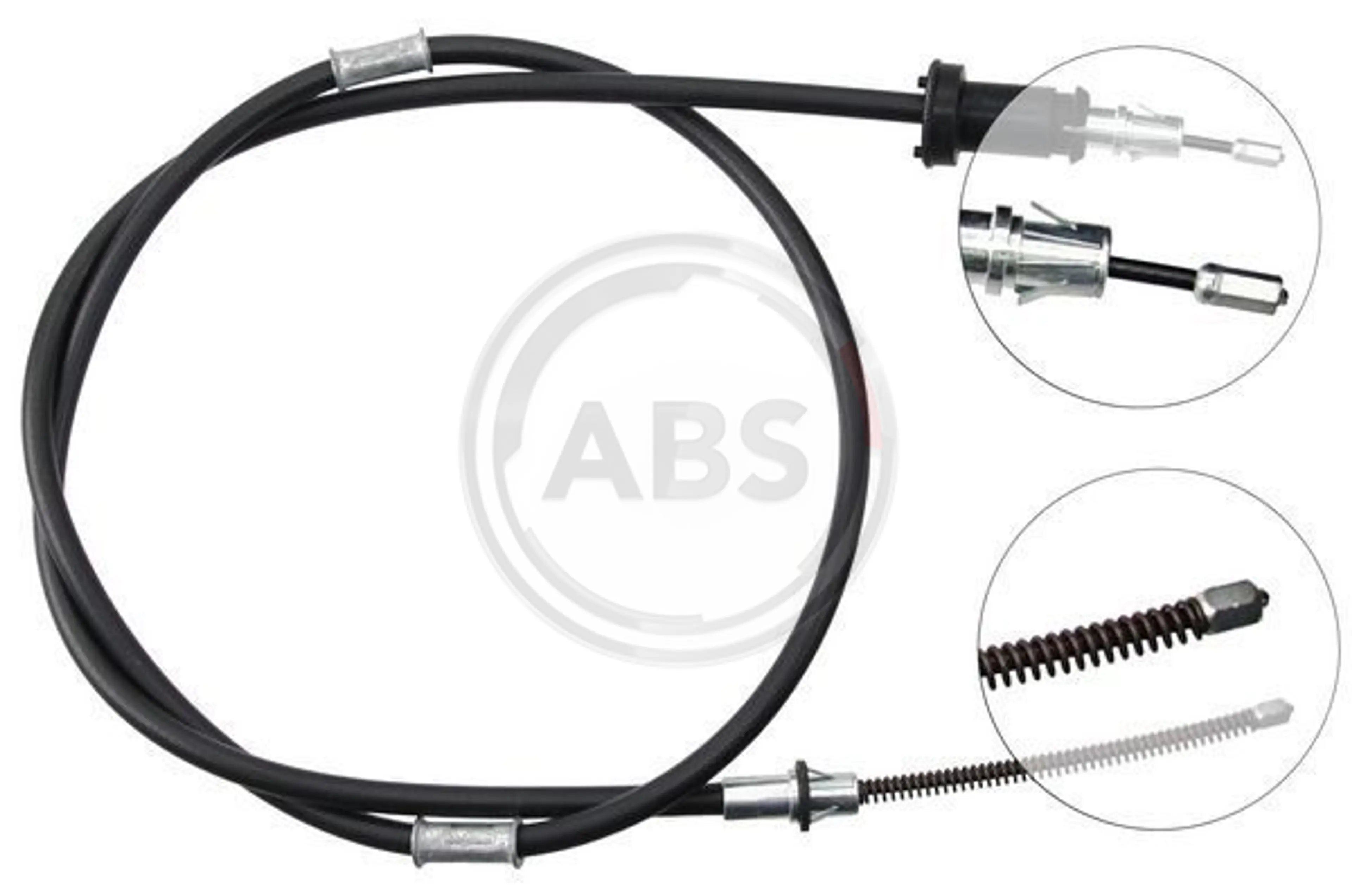 CABLE DE ACCIONAMIENTO, FRENO DE ES