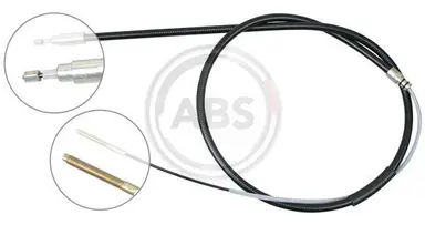 CABLE DE ACCIONAMIENTO, FRENO DE ES