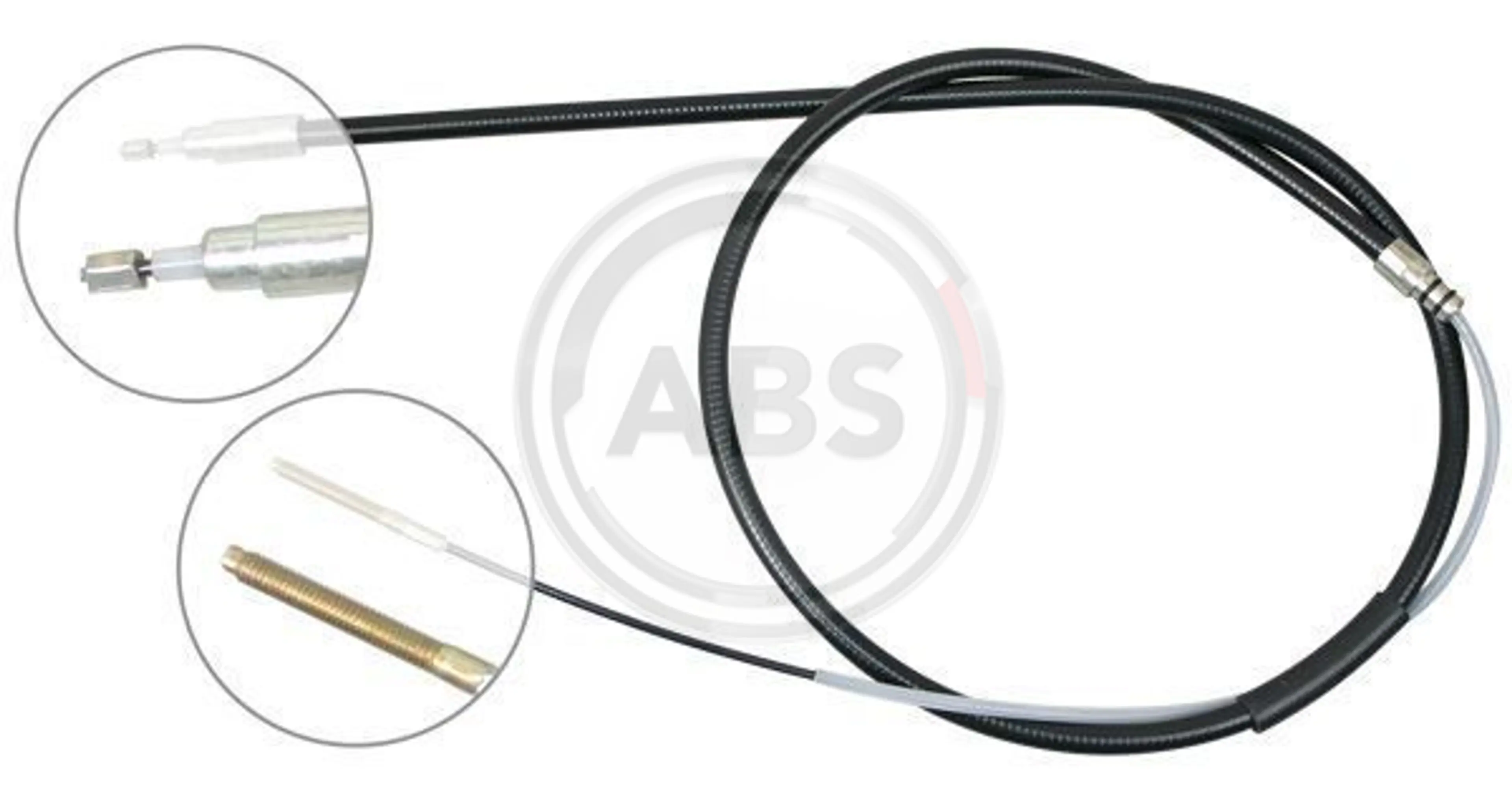 CABLE DE ACCIONAMIENTO, FRENO DE ES