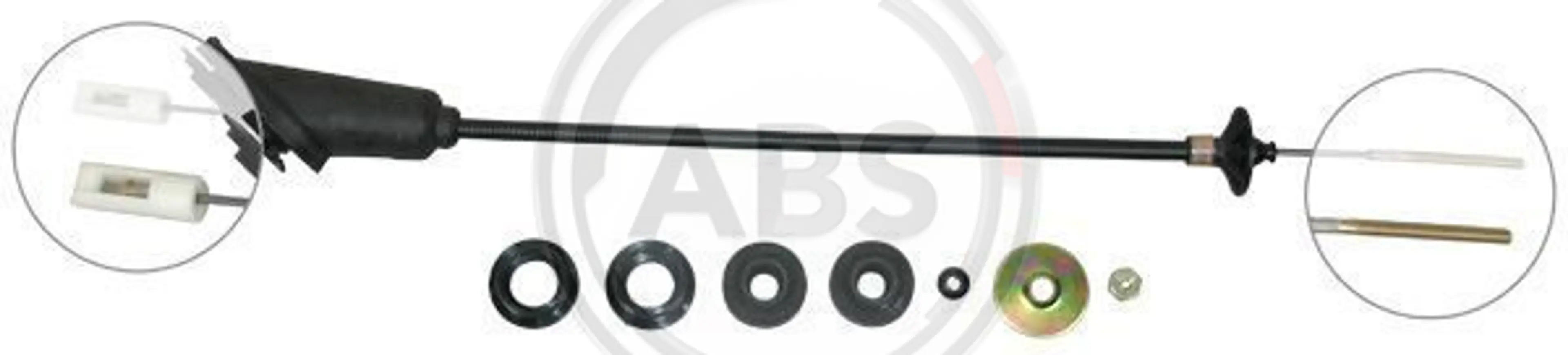 CABLE DE ACCIONAMIENTO, ACCIONAMIEN