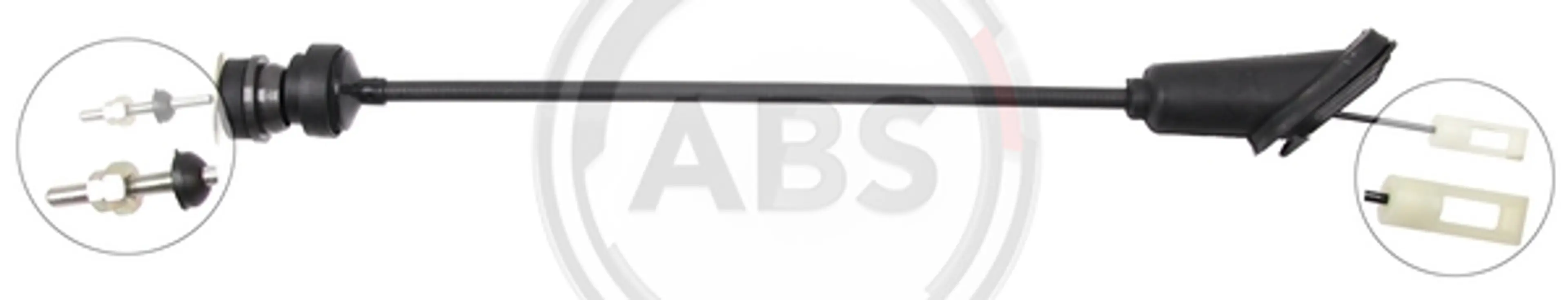 CABLE DE ACCIONAMIENTO, ACCIONAMIEN