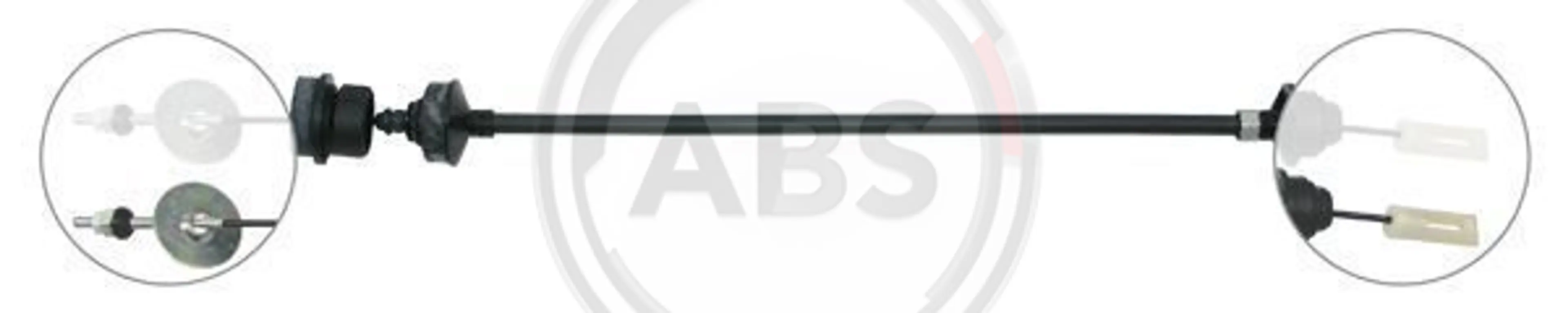 CABLE DE ACCIONAMIENTO, ACCIONAMIEN