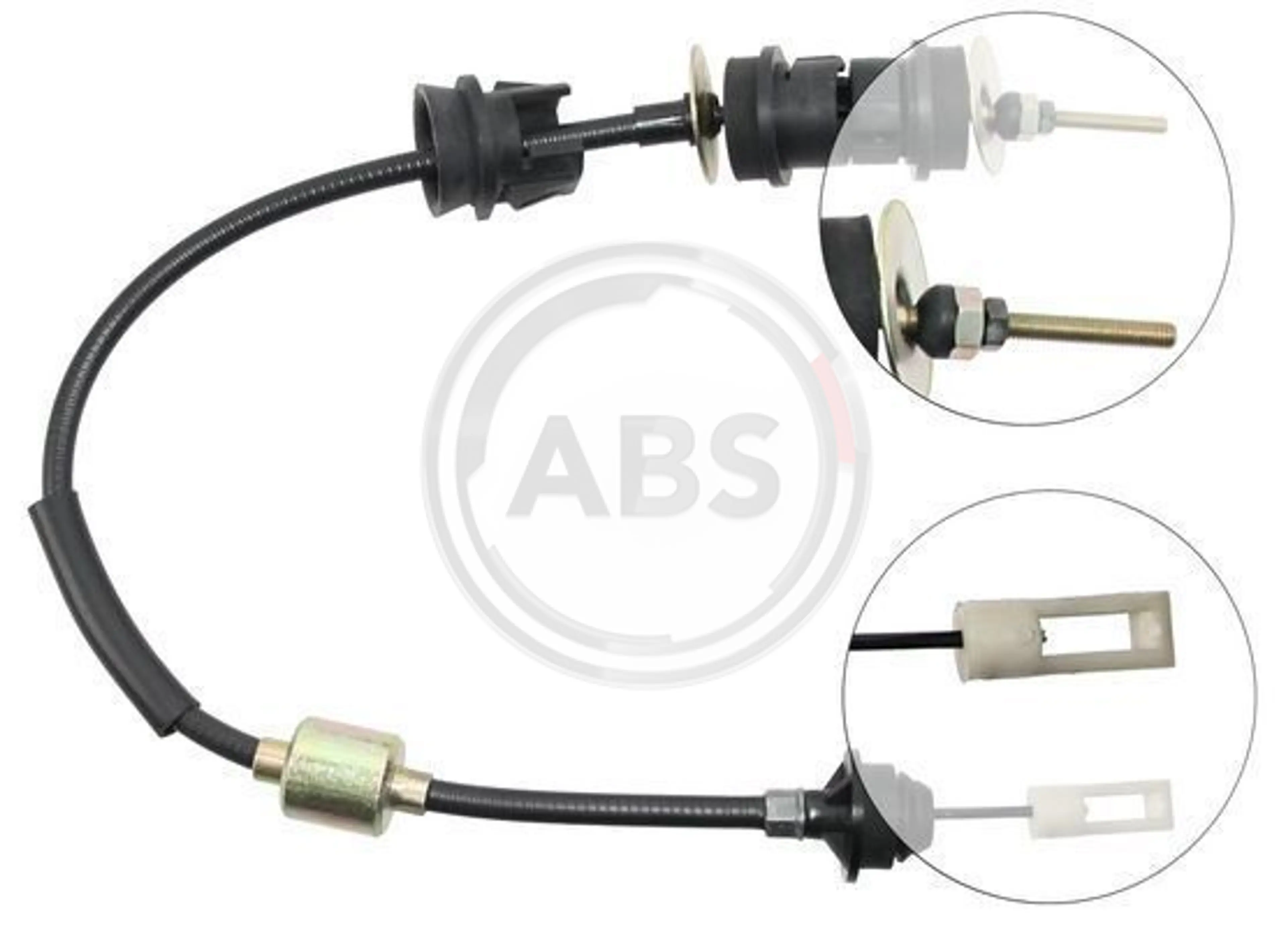 CABLE DE ACCIONAMIENTO, ACCIONAMIEN