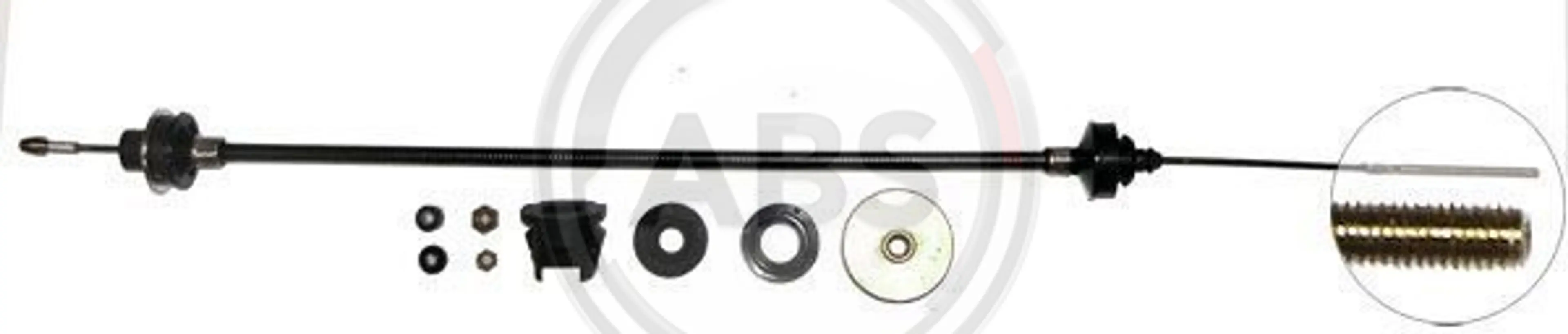 CABLE DE ACCIONAMIENTO, ACCIONAMIEN