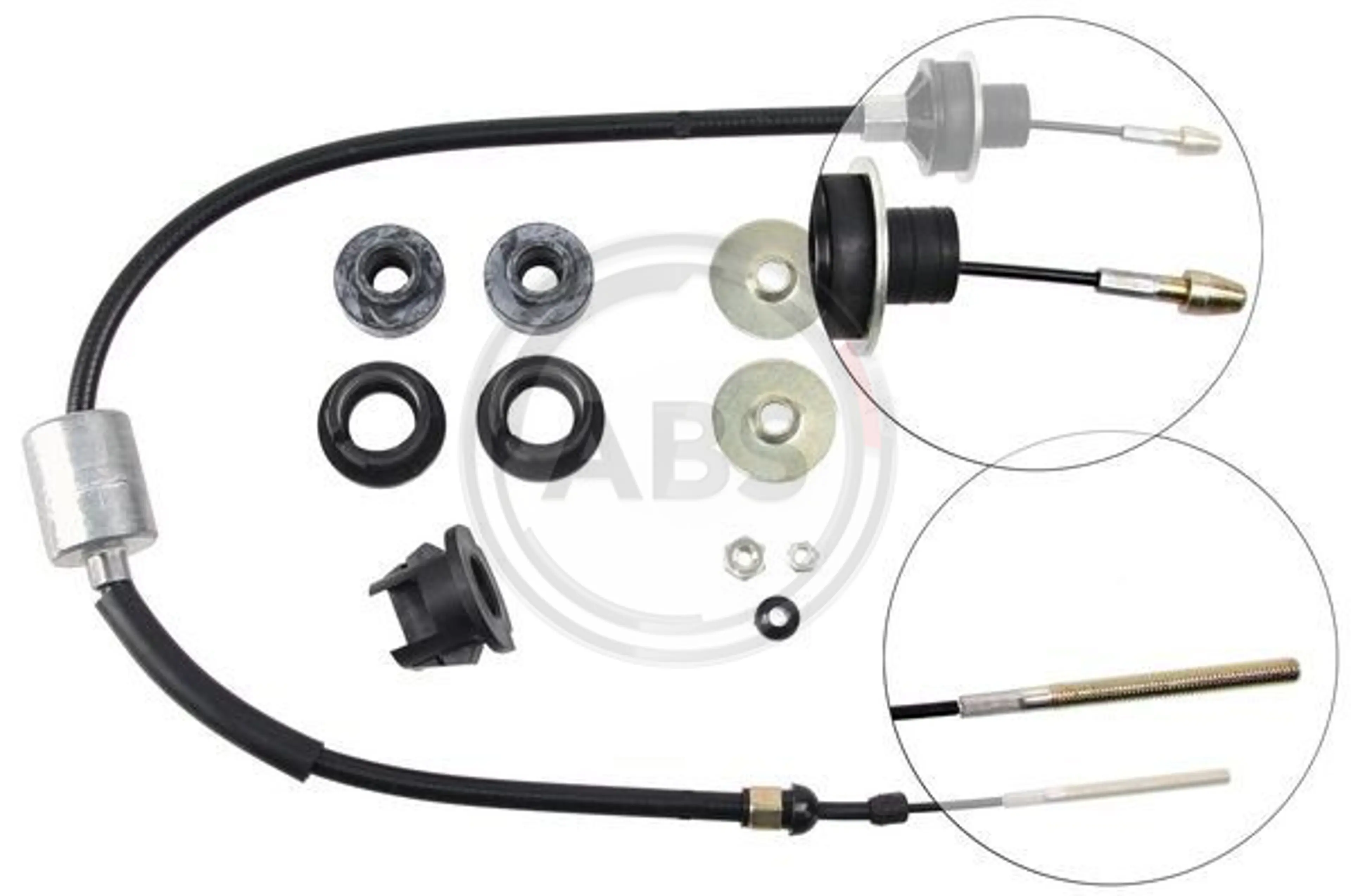 CABLE DE ACCIONAMIENTO, ACCIONAMIEN