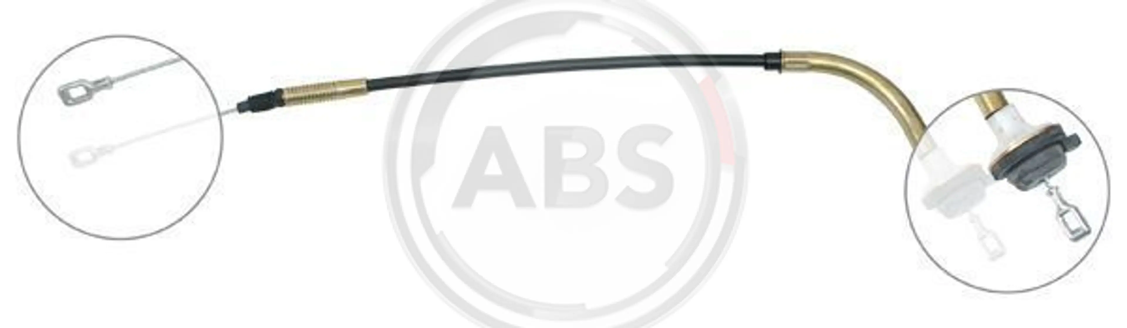 CABLE DE ACCIONAMIENTO, ACCIONAMIEN