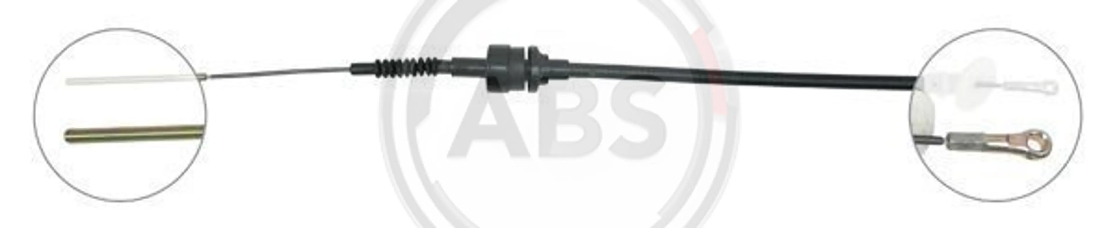 CABLE DE ACCIONAMIENTO, ACCIONAMIEN