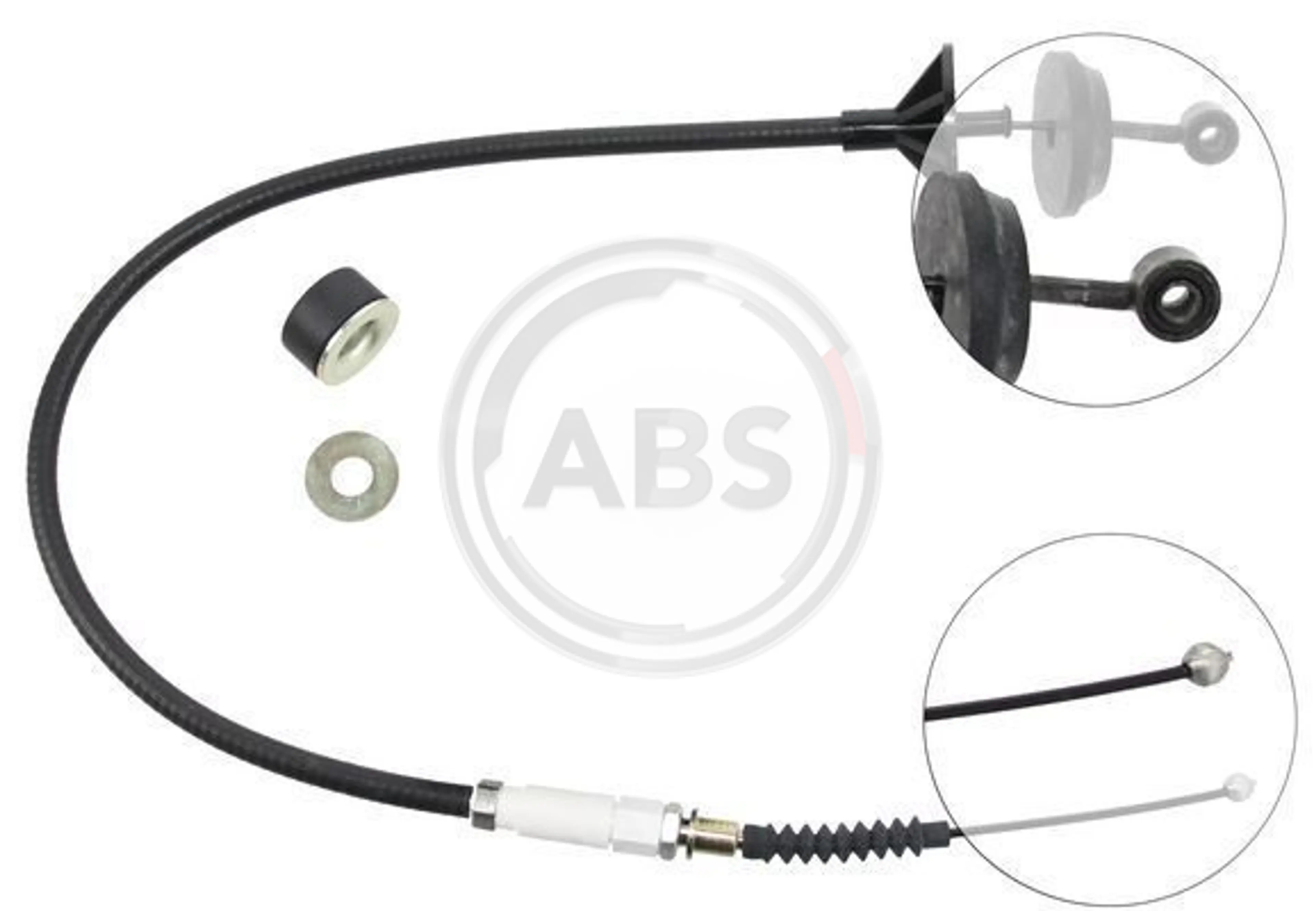 CABLE DE ACCIONAMIENTO, ACCIONAMIEN