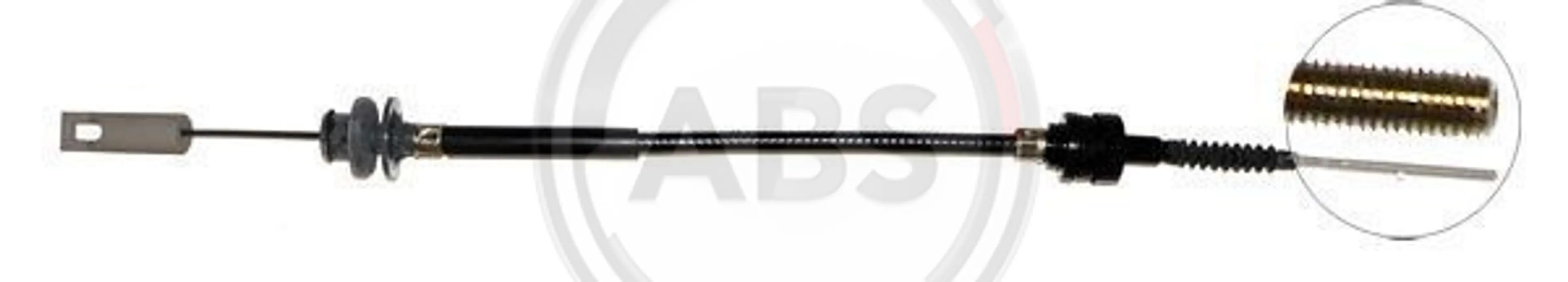 CABLE DE ACCIONAMIENTO, ACCIONAMIEN