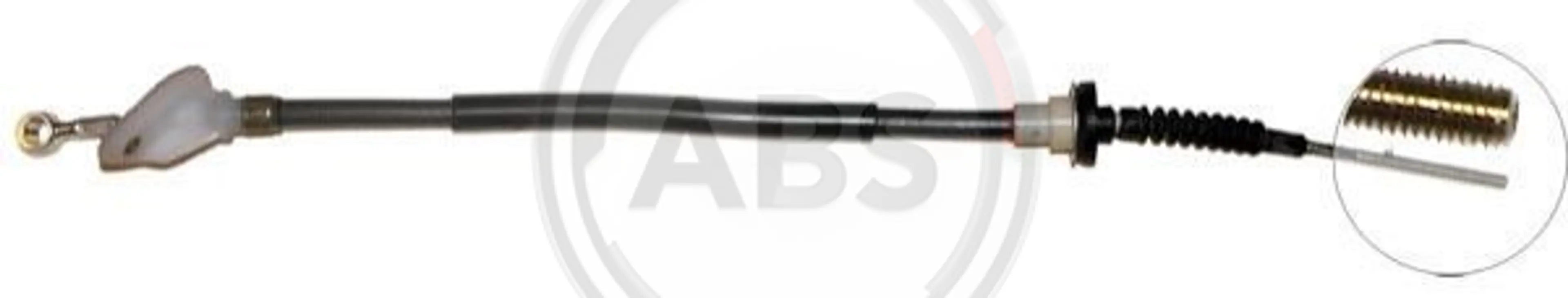 CABLE DE ACCIONAMIENTO, ACCIONAMIEN