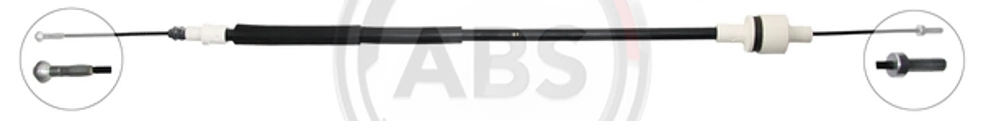 CABLE DE ACCIONAMIENTO, ACCIONAMIEN