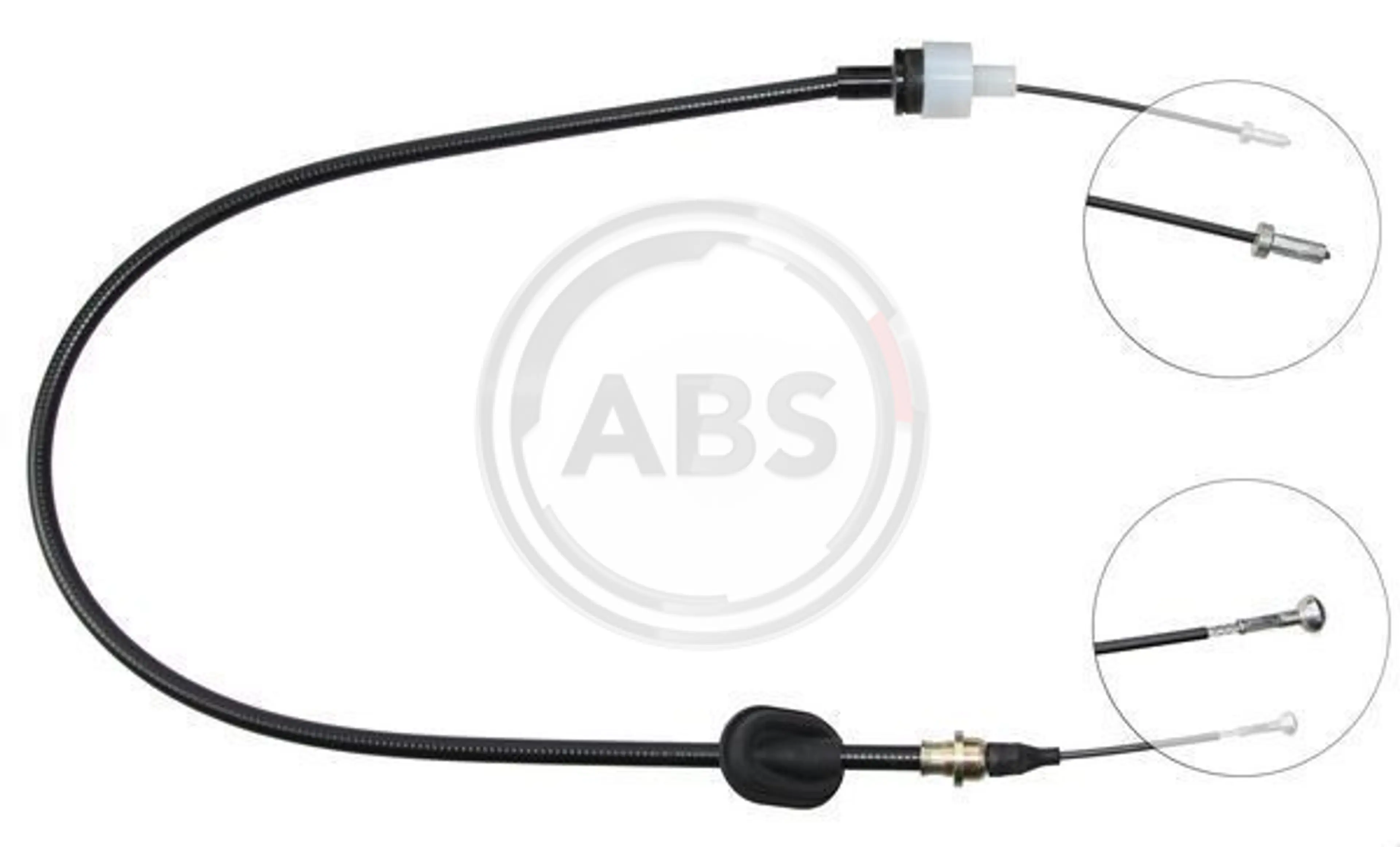 CABLE DE ACCIONAMIENTO, ACCIONAMIEN