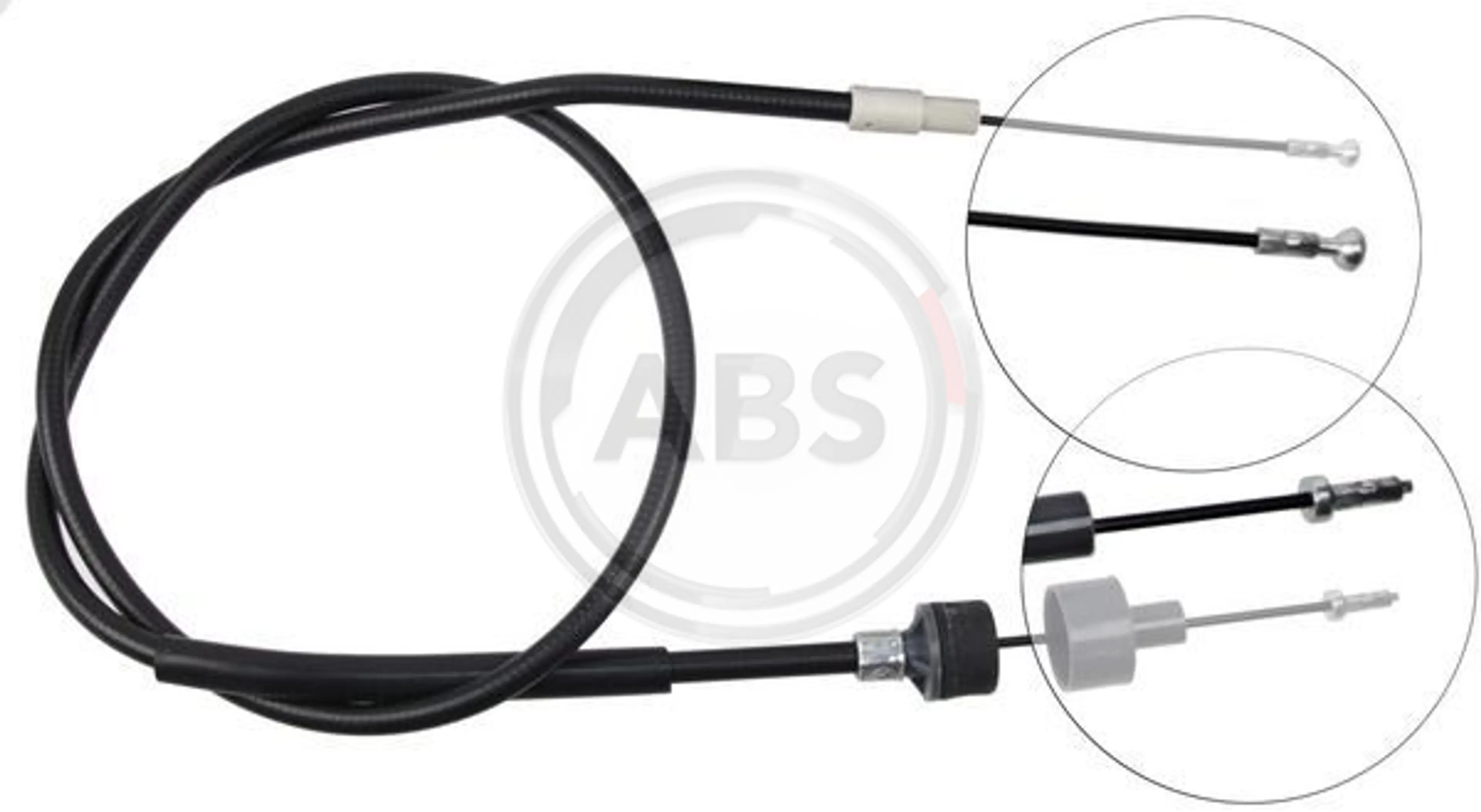 CABLE DE ACCIONAMIENTO, ACCIONAMIEN