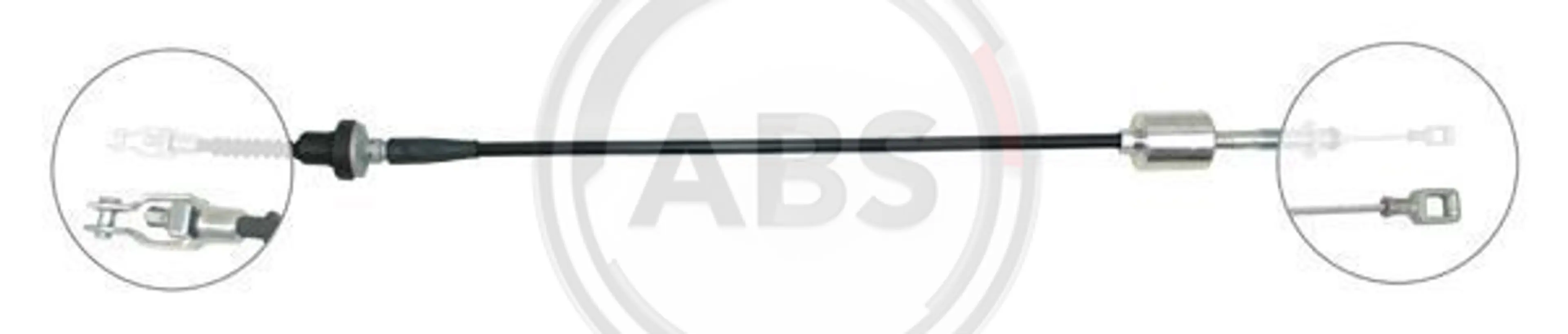 CABLE DE ACCIONAMIENTO, ACCIONAMIEN