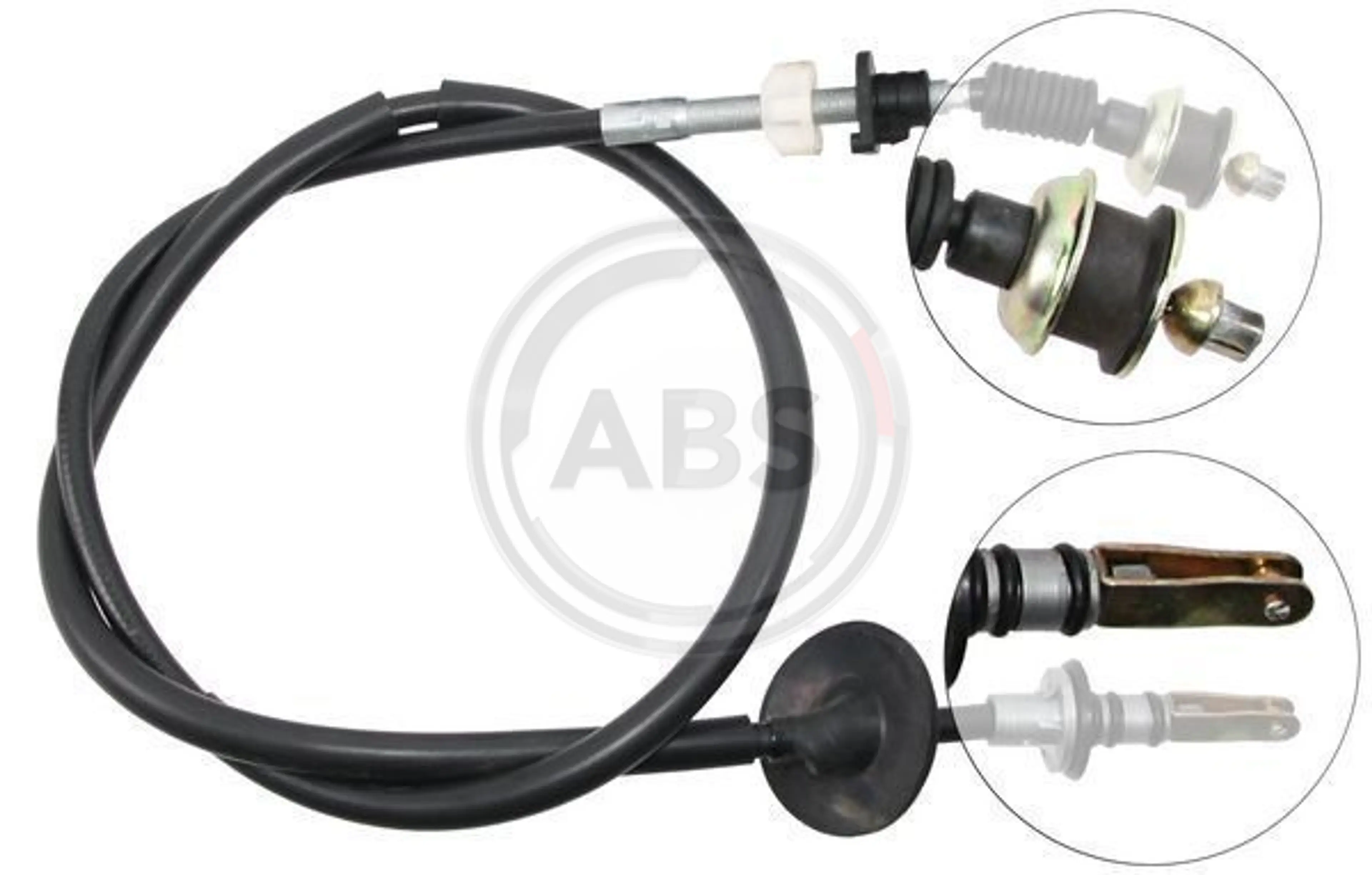 CABLE DE ACCIONAMIENTO, ACCIONAMIEN