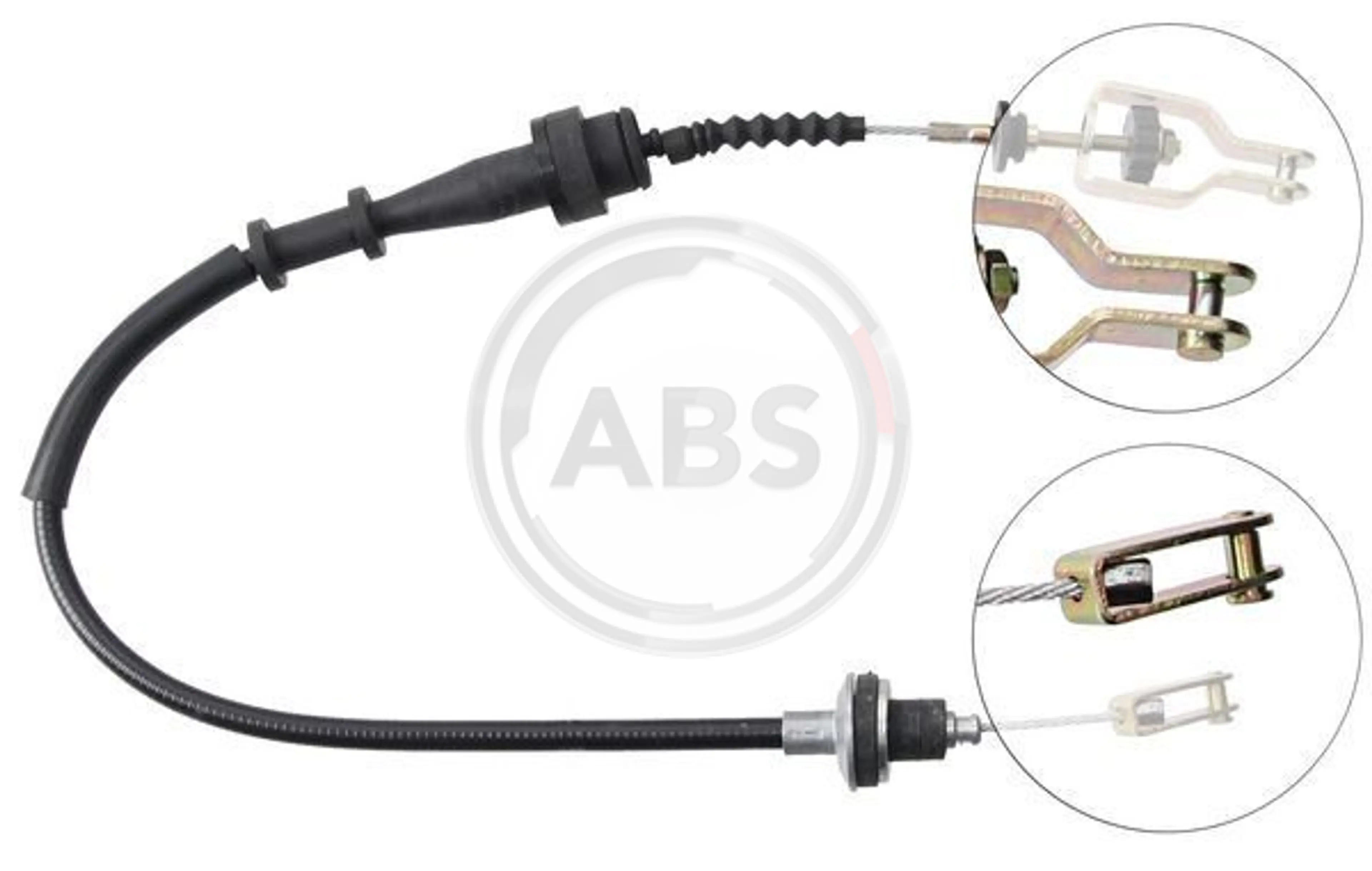 CABLE DE ACCIONAMIENTO, ACCIONAMIEN