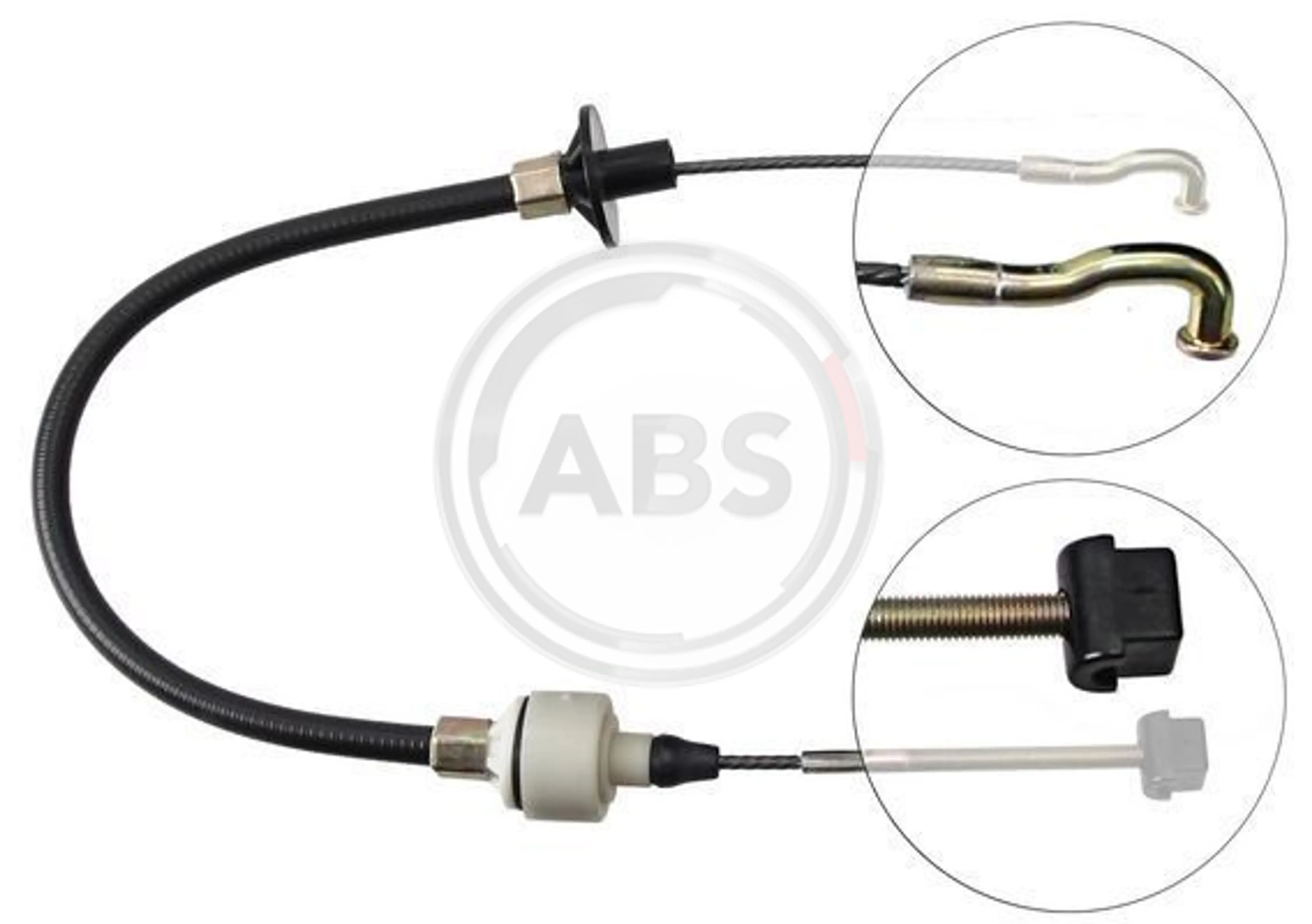 CABLE DE ACCIONAMIENTO, ACCIONAMIEN