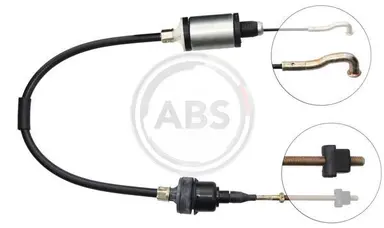 CABLE DE ACCIONAMIENTO, ACCIONAMIEN